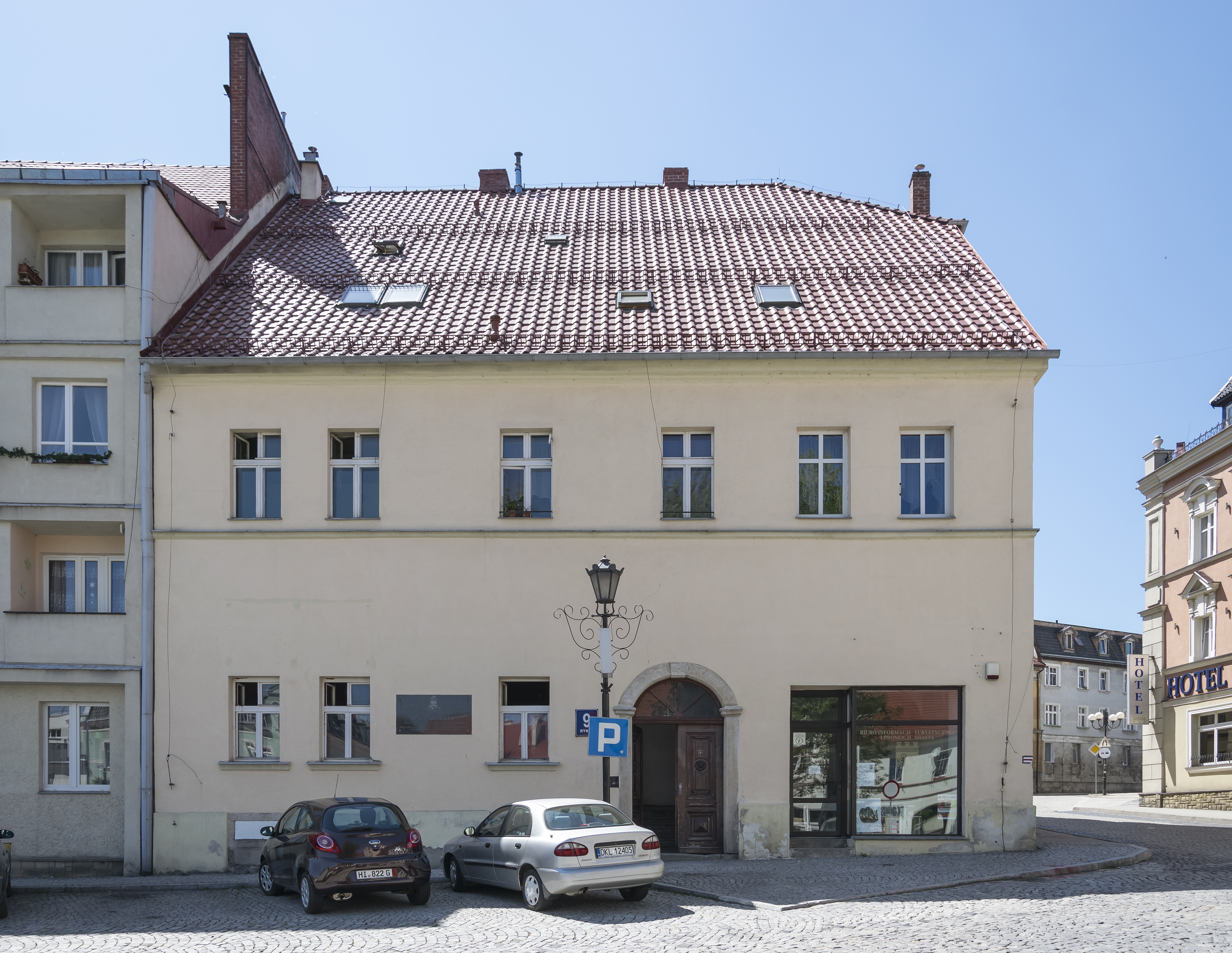 2018 Duszniki-Zdrój, Rynek 9