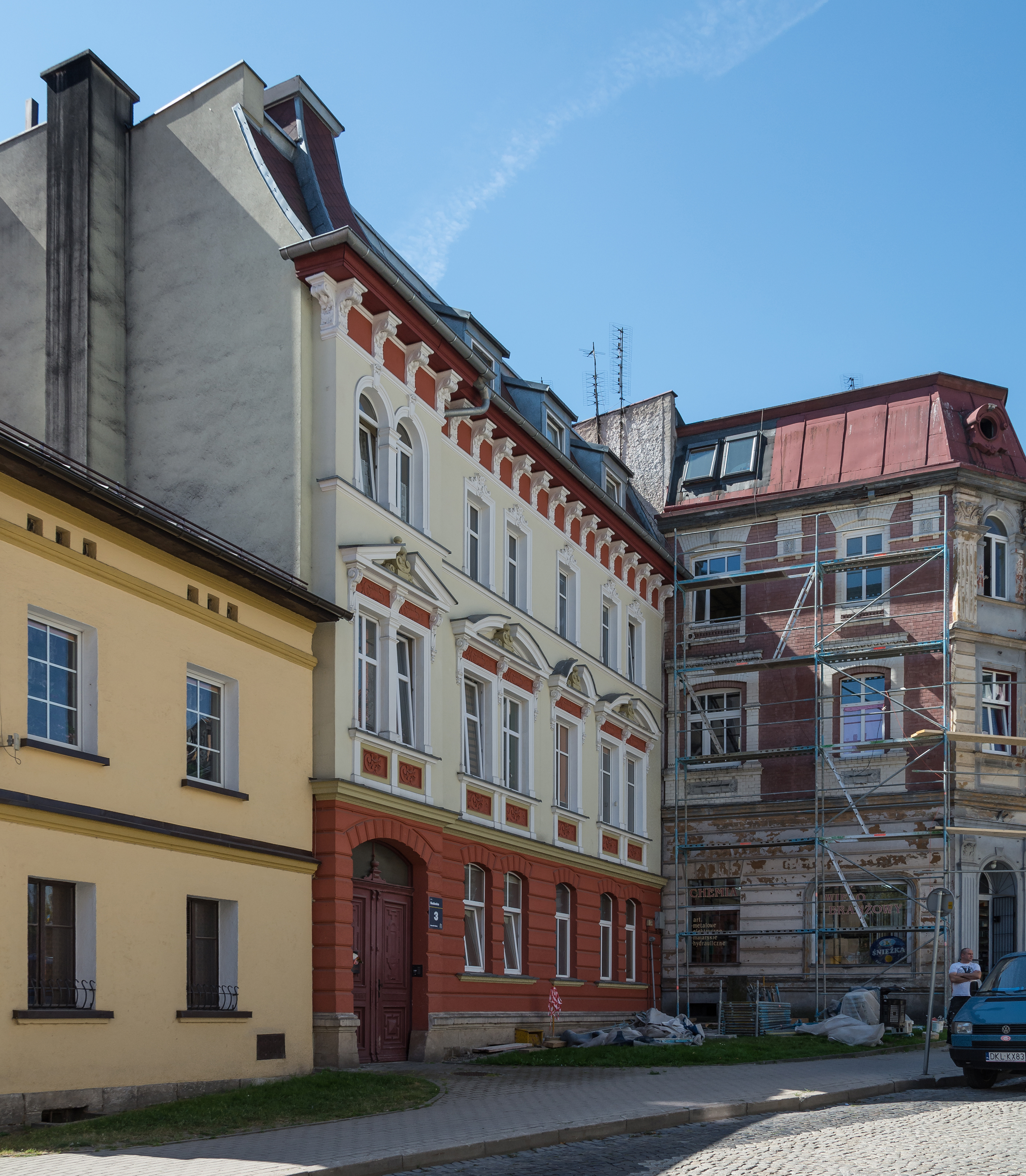 2018 Duszniki-Zdrój, ul. Sudecka 3 2