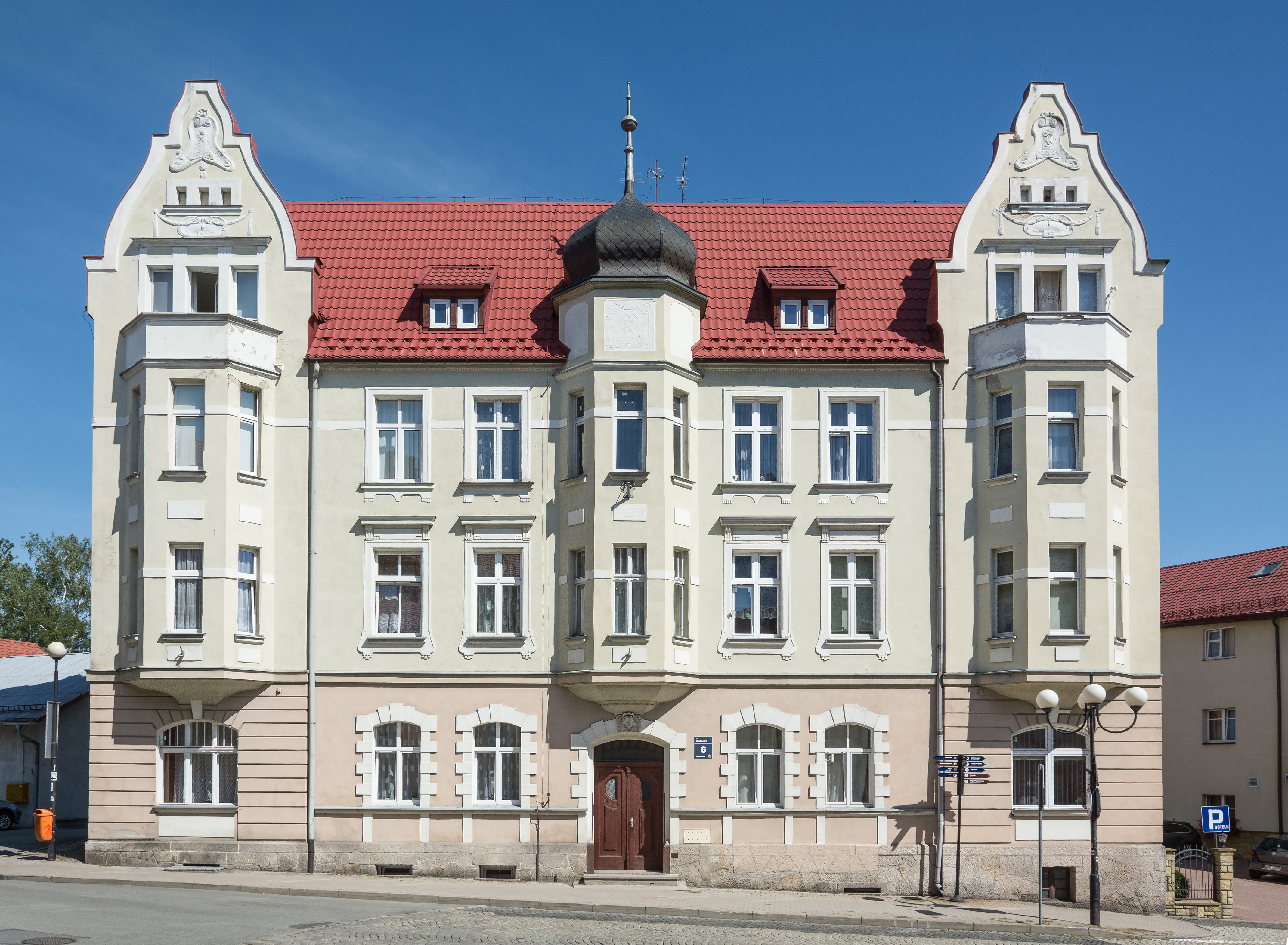 2018 Duszniki-Zdrój, ul. Sudecka 6 1