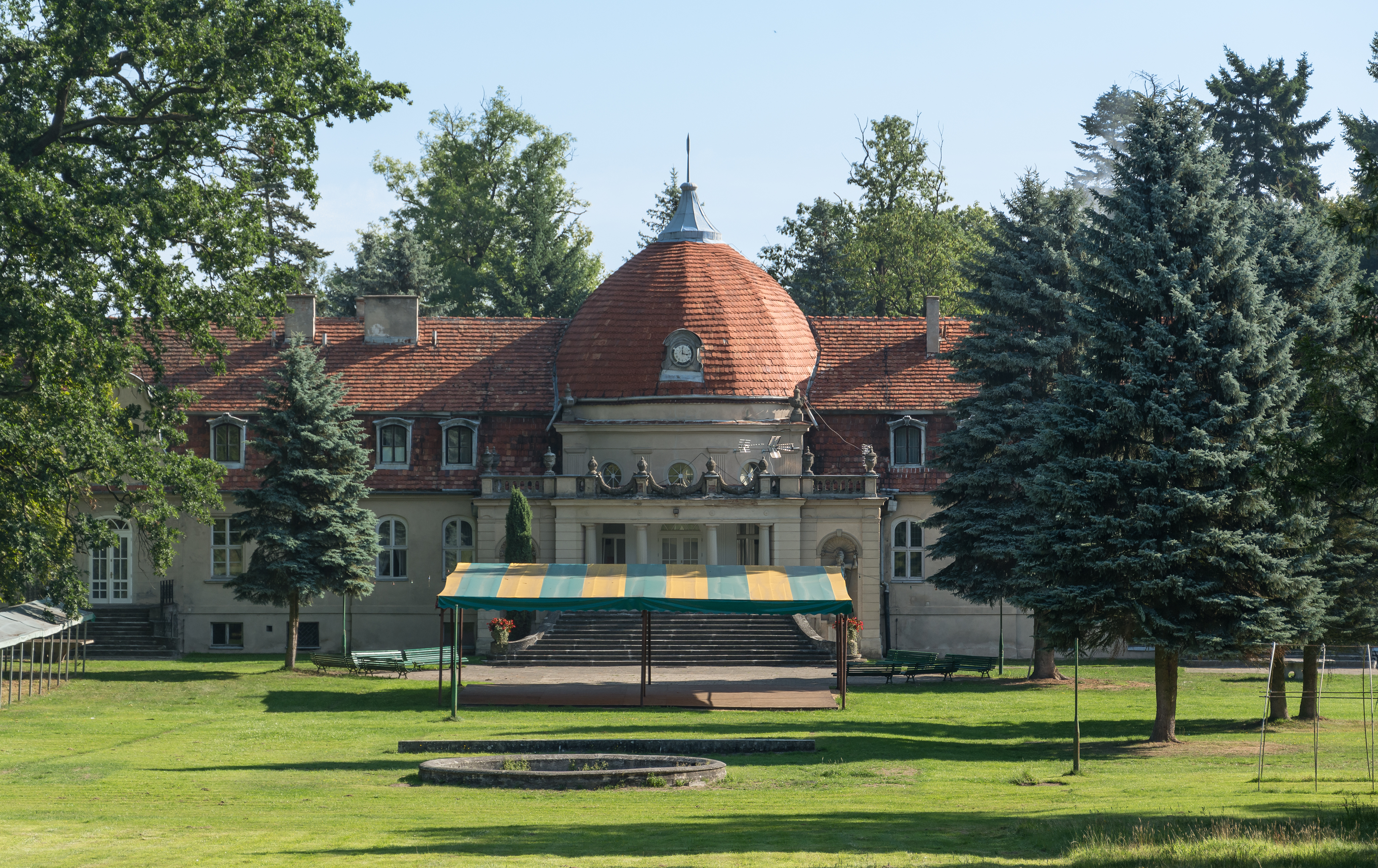 2018 Pałac w Gliśnie 4