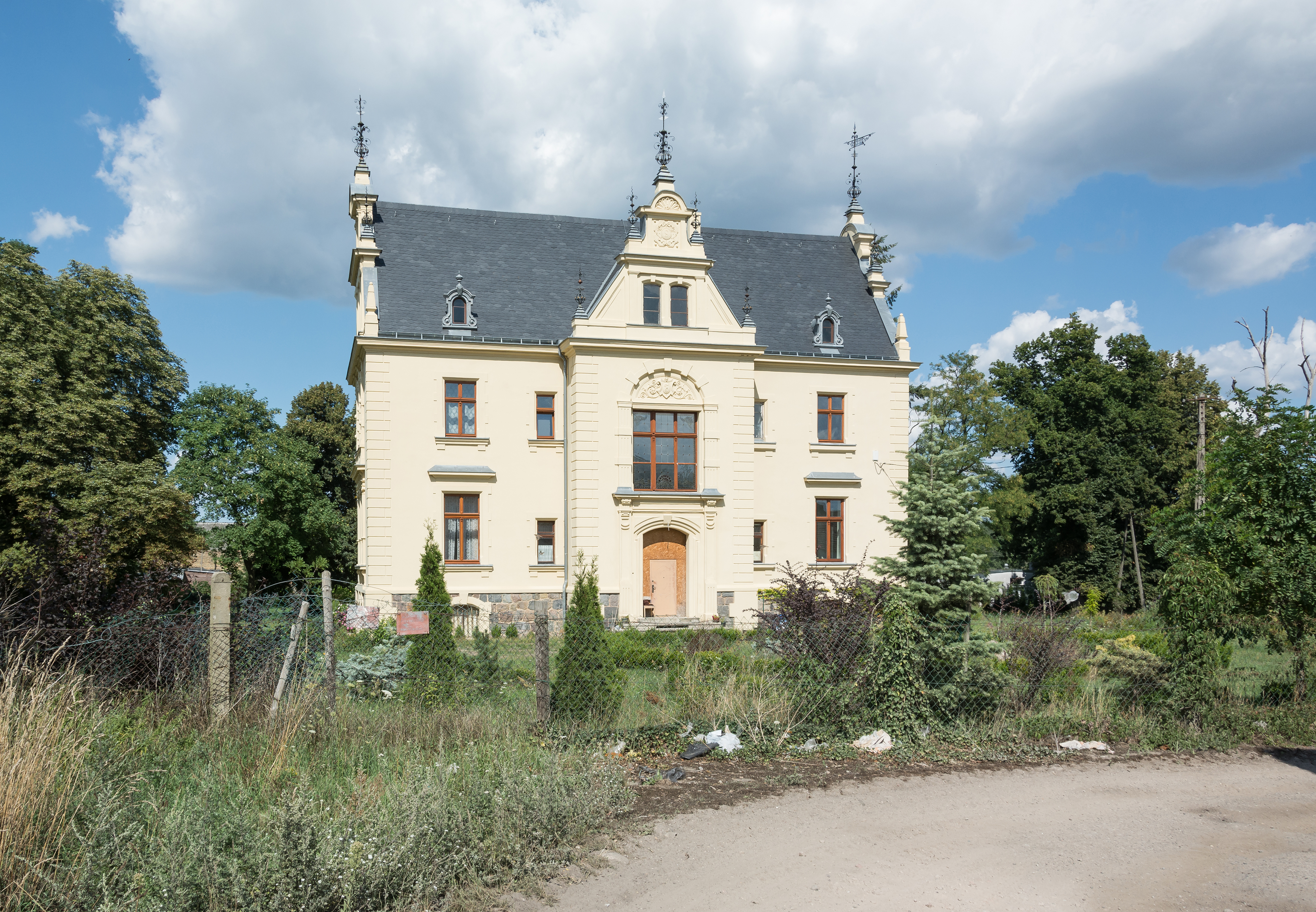 2018 Pałac w Nowej Wsi 1