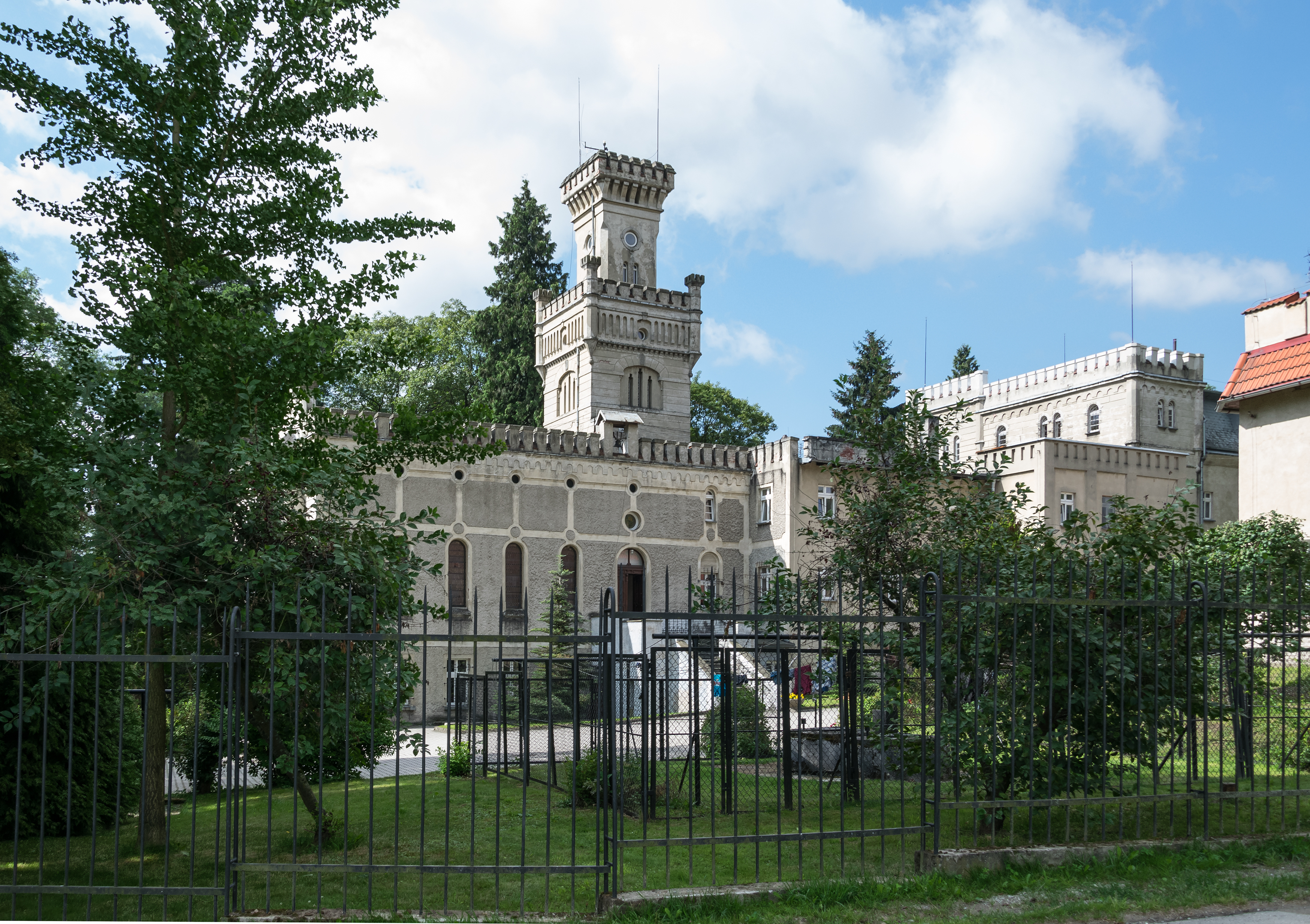 2018 Pałac w Podzamku 01