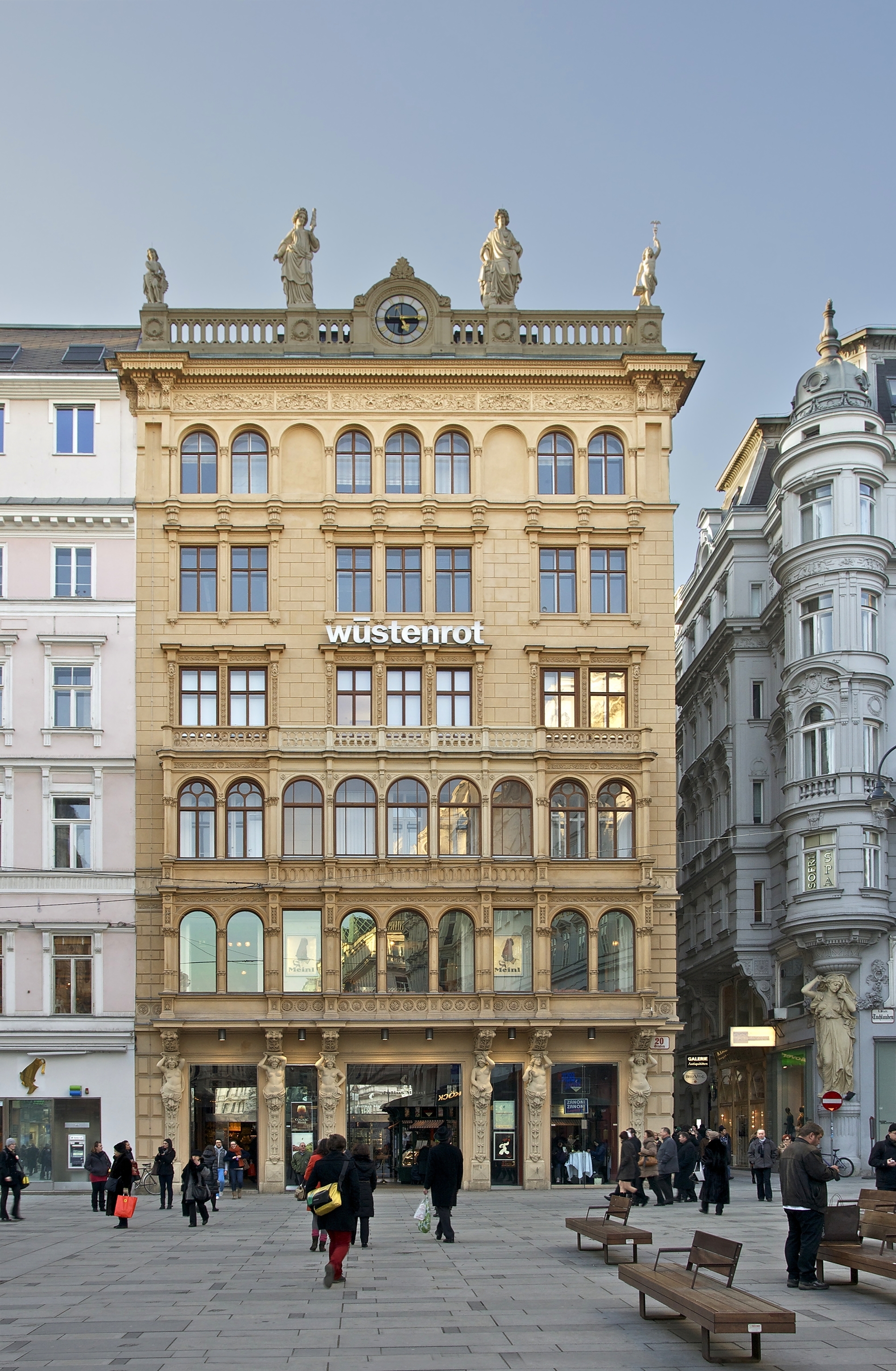 20 Graben Vienna