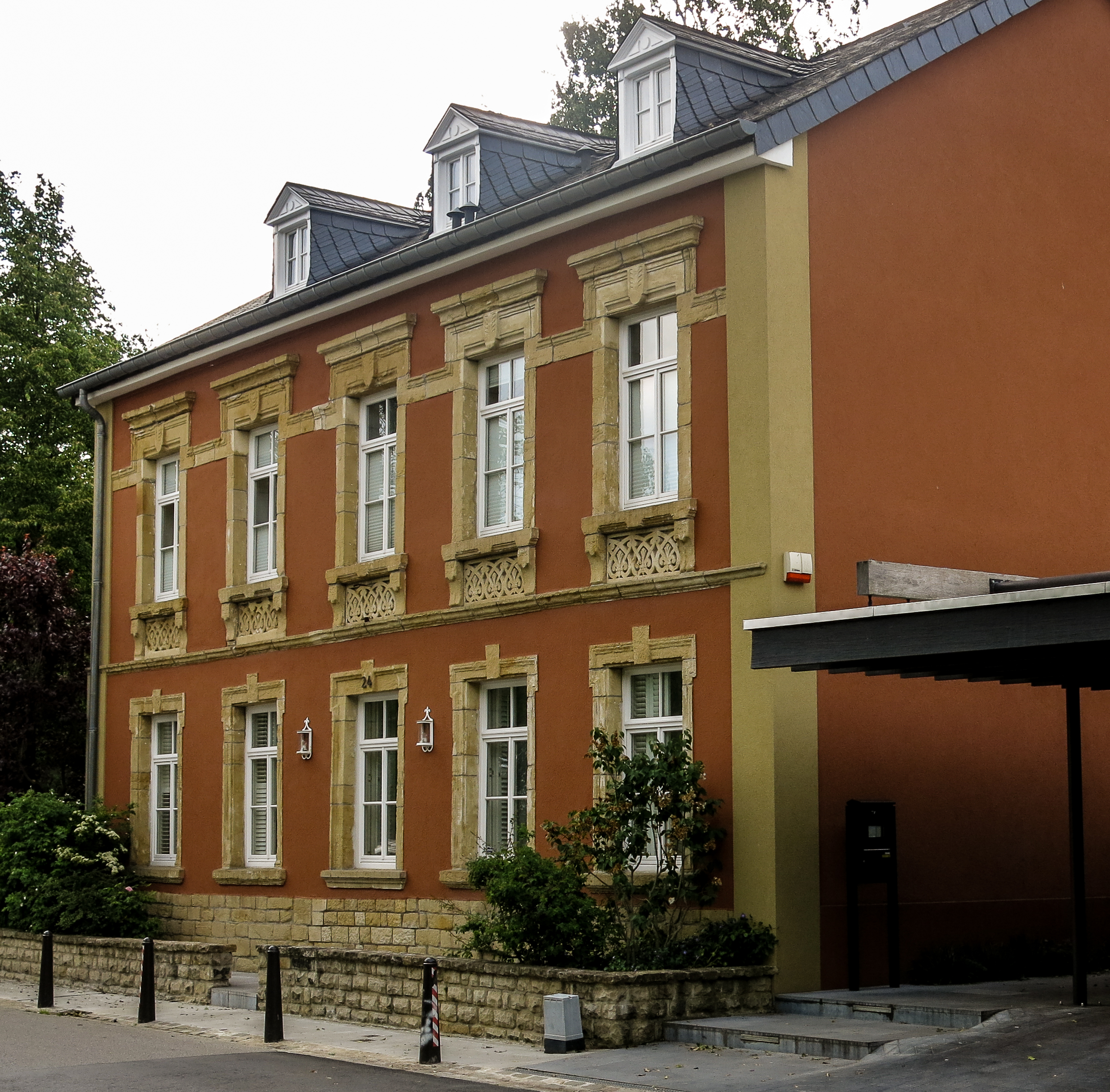 24, Rue des Maraîchers, Kierchbierg-101