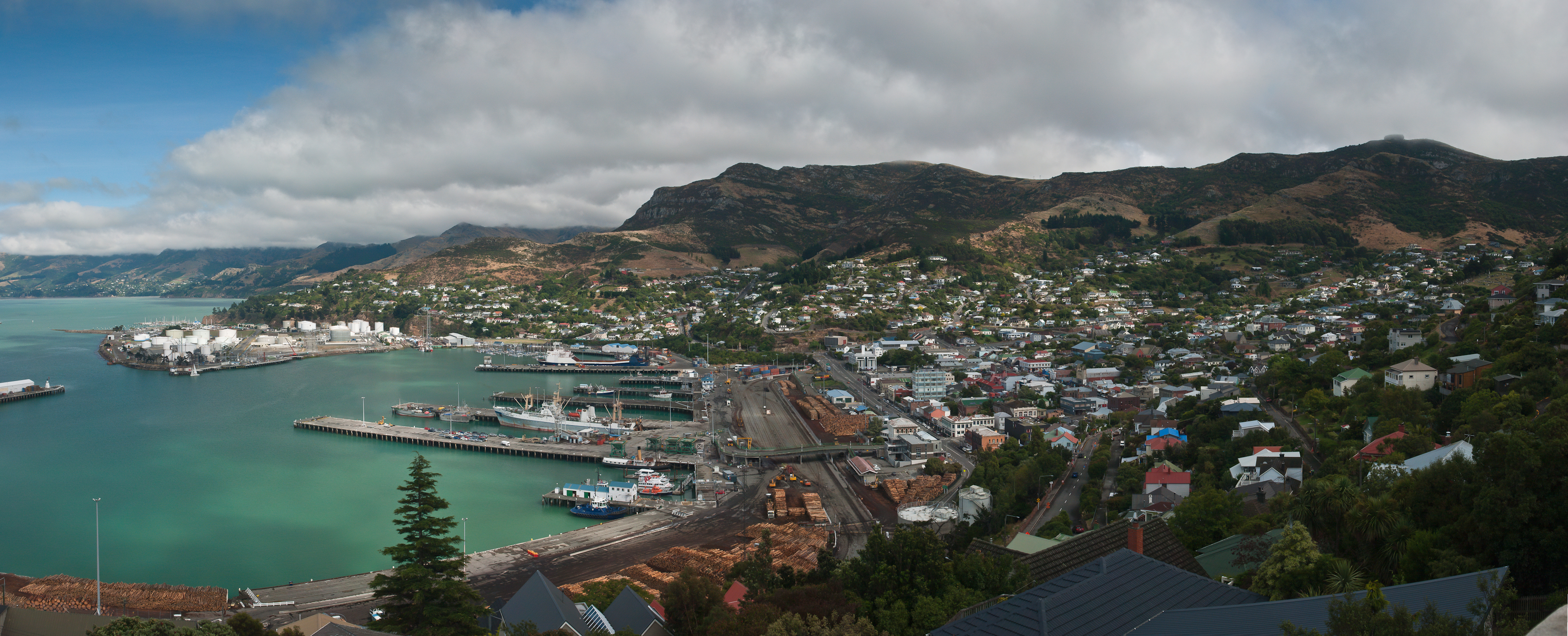 26658LytteltonPanorama