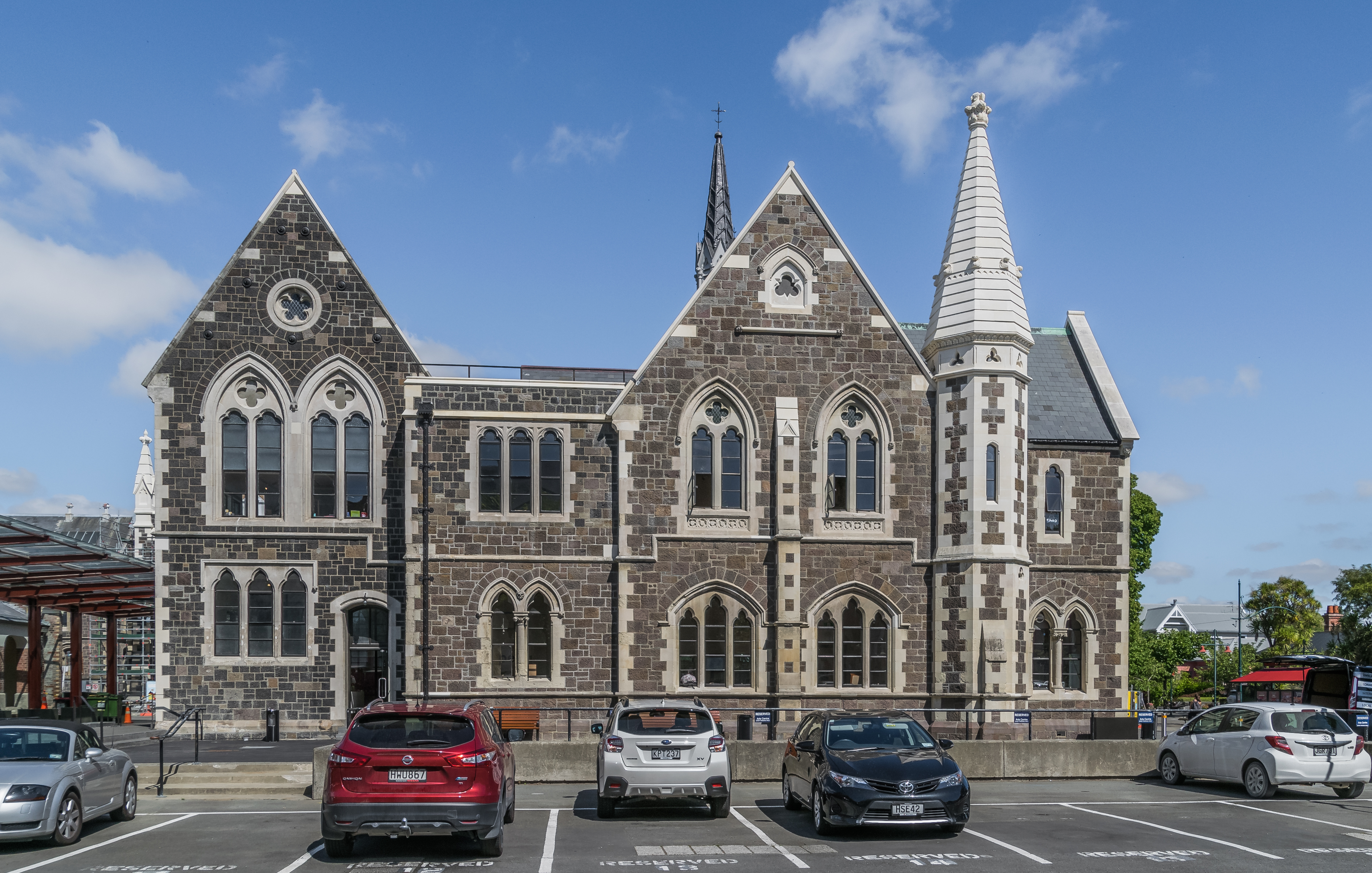 28 Worcester Street in Christchurch 01