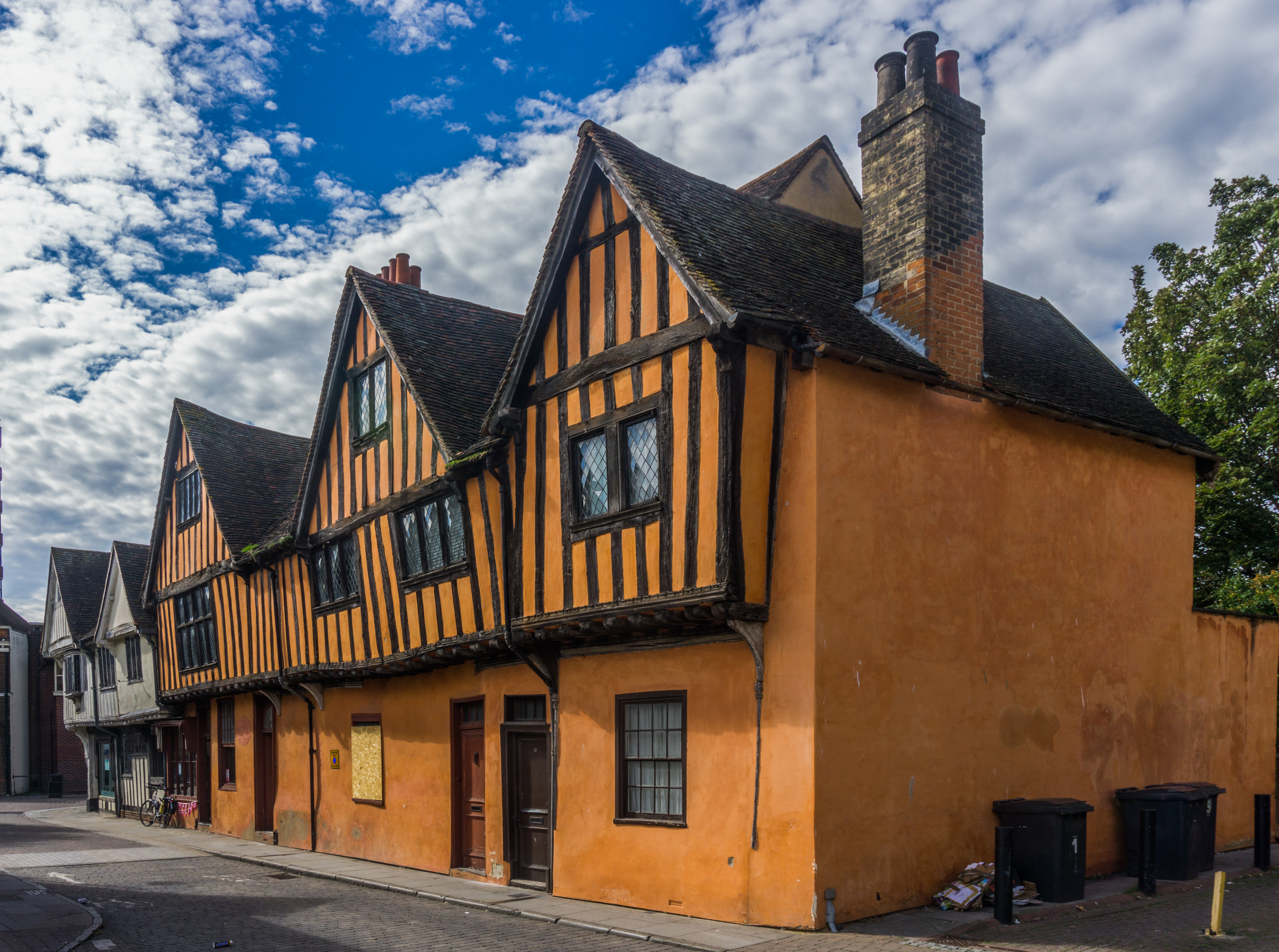 3-5 Silent street, Ipswich