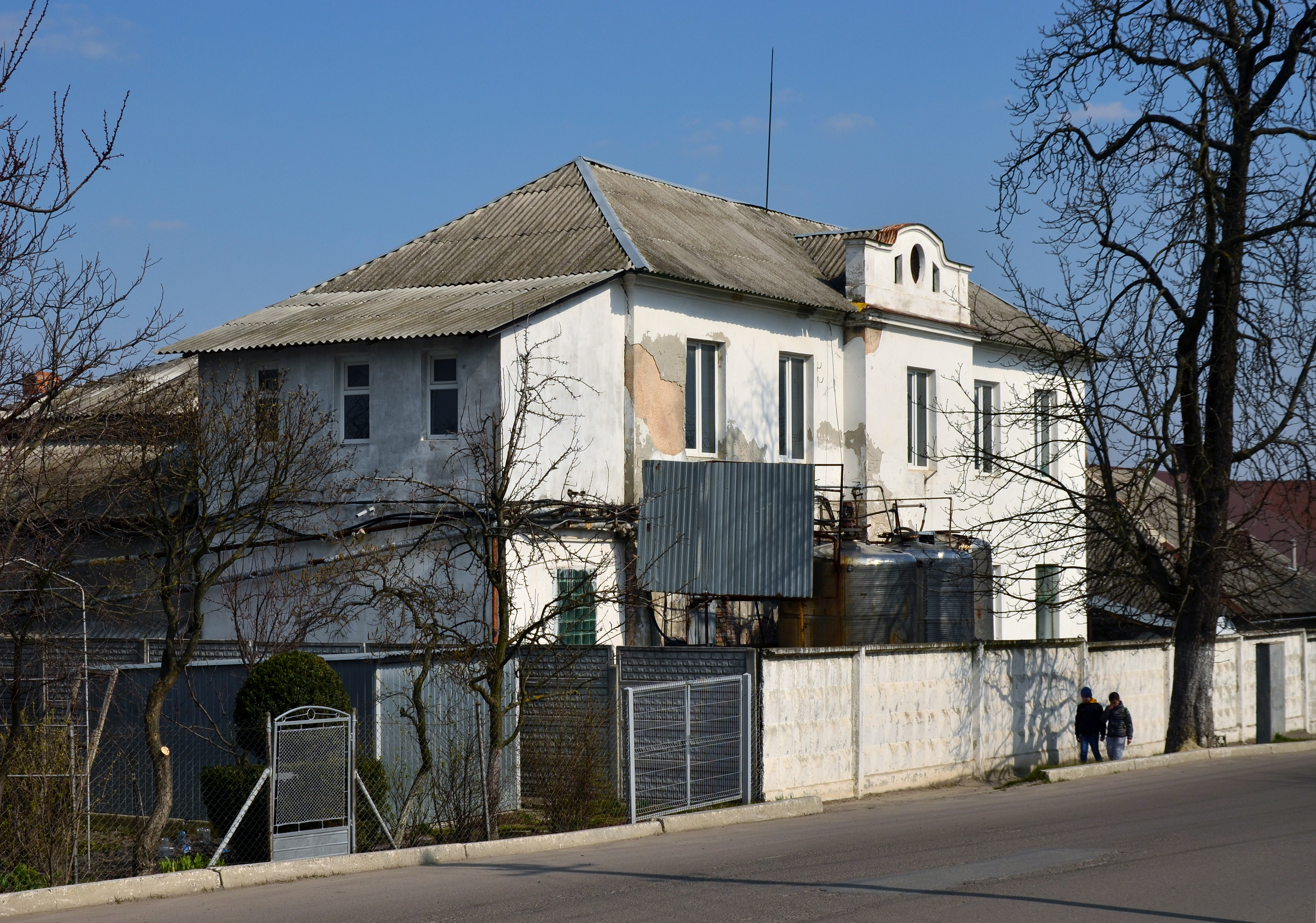 40 Lesi Ukrainky Street, Zhovkva (03)