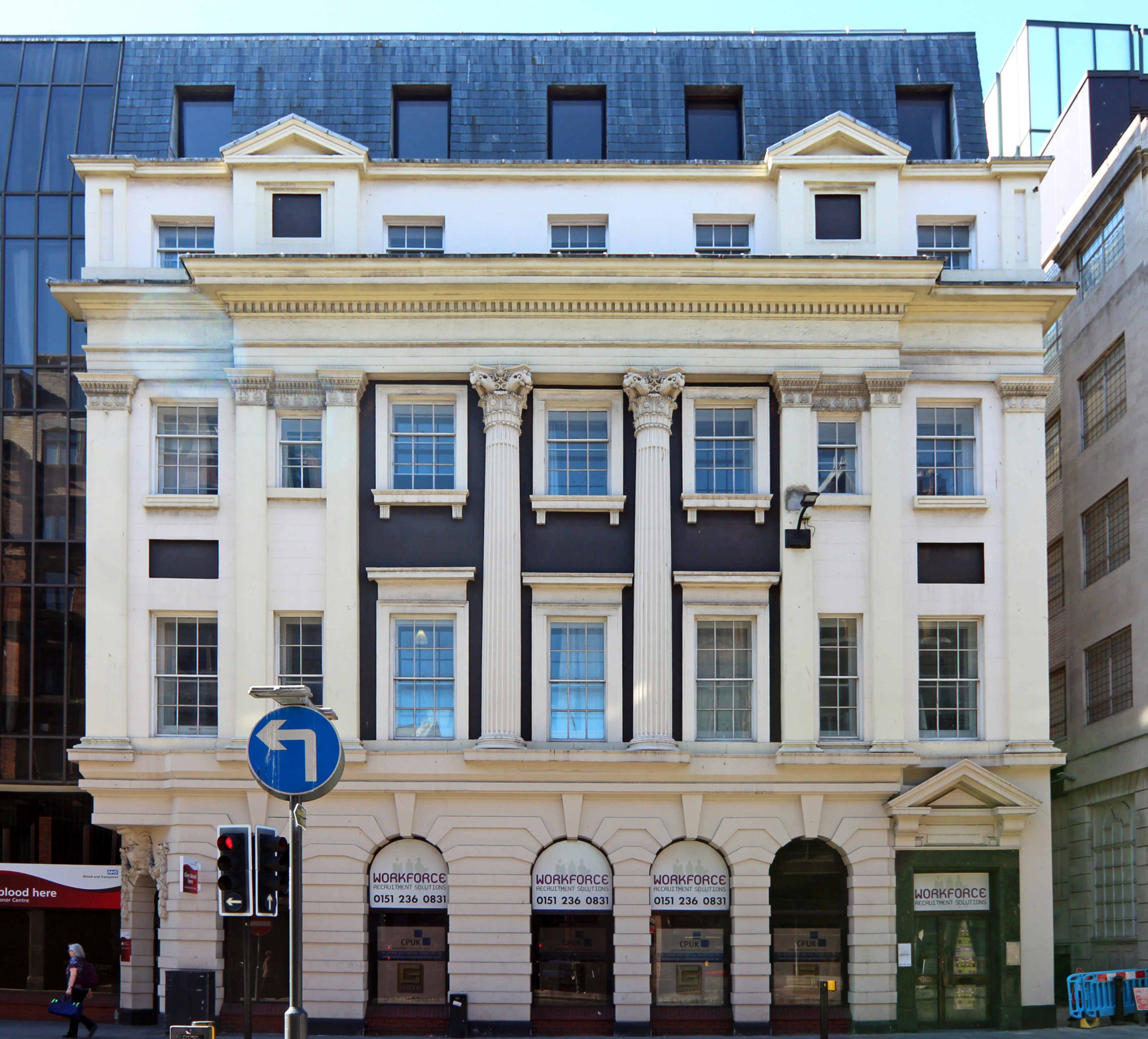 51 - 55 Dale Street, Liverpool