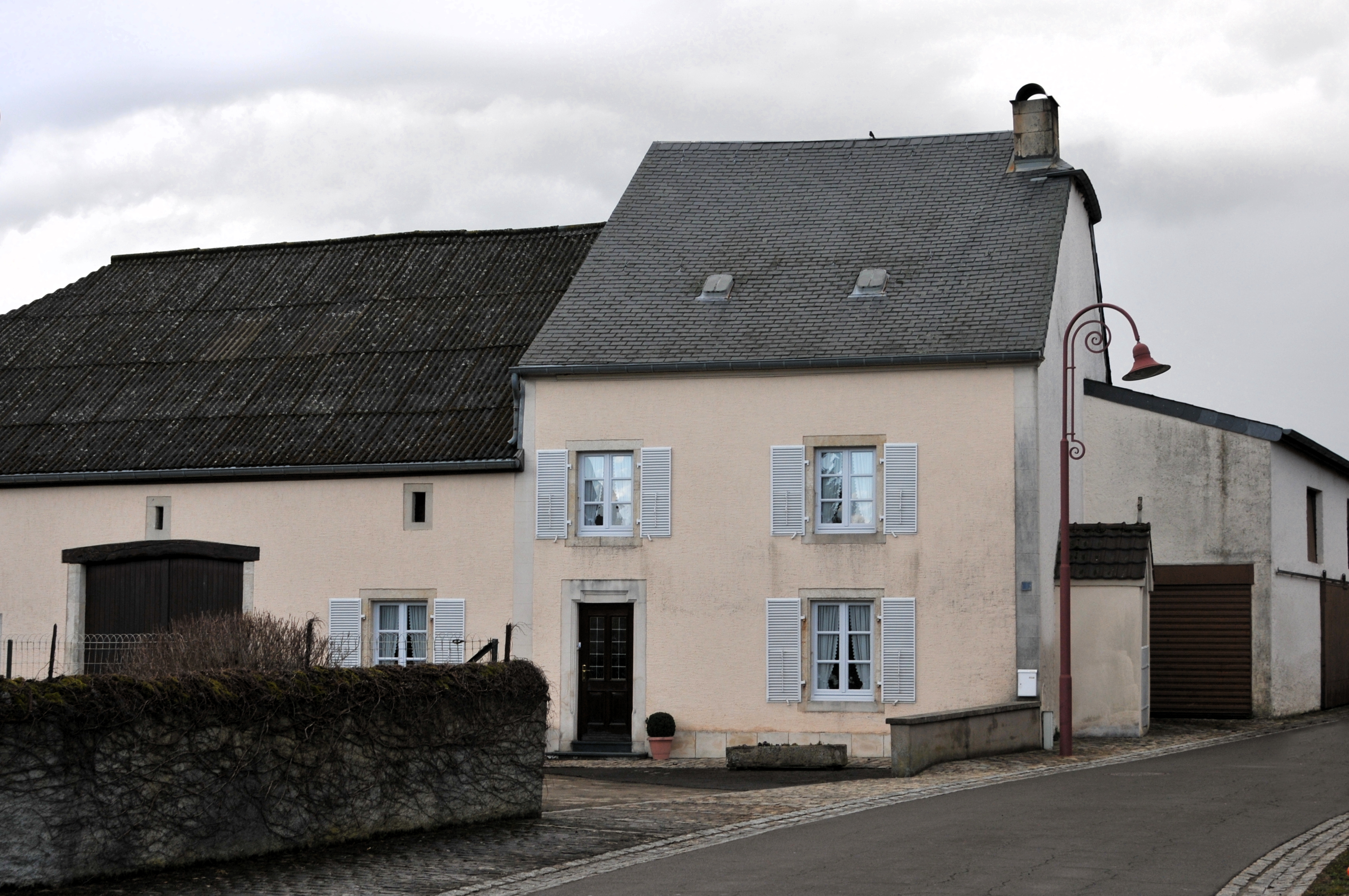8, rue de la Fontaine, Reckeng-101