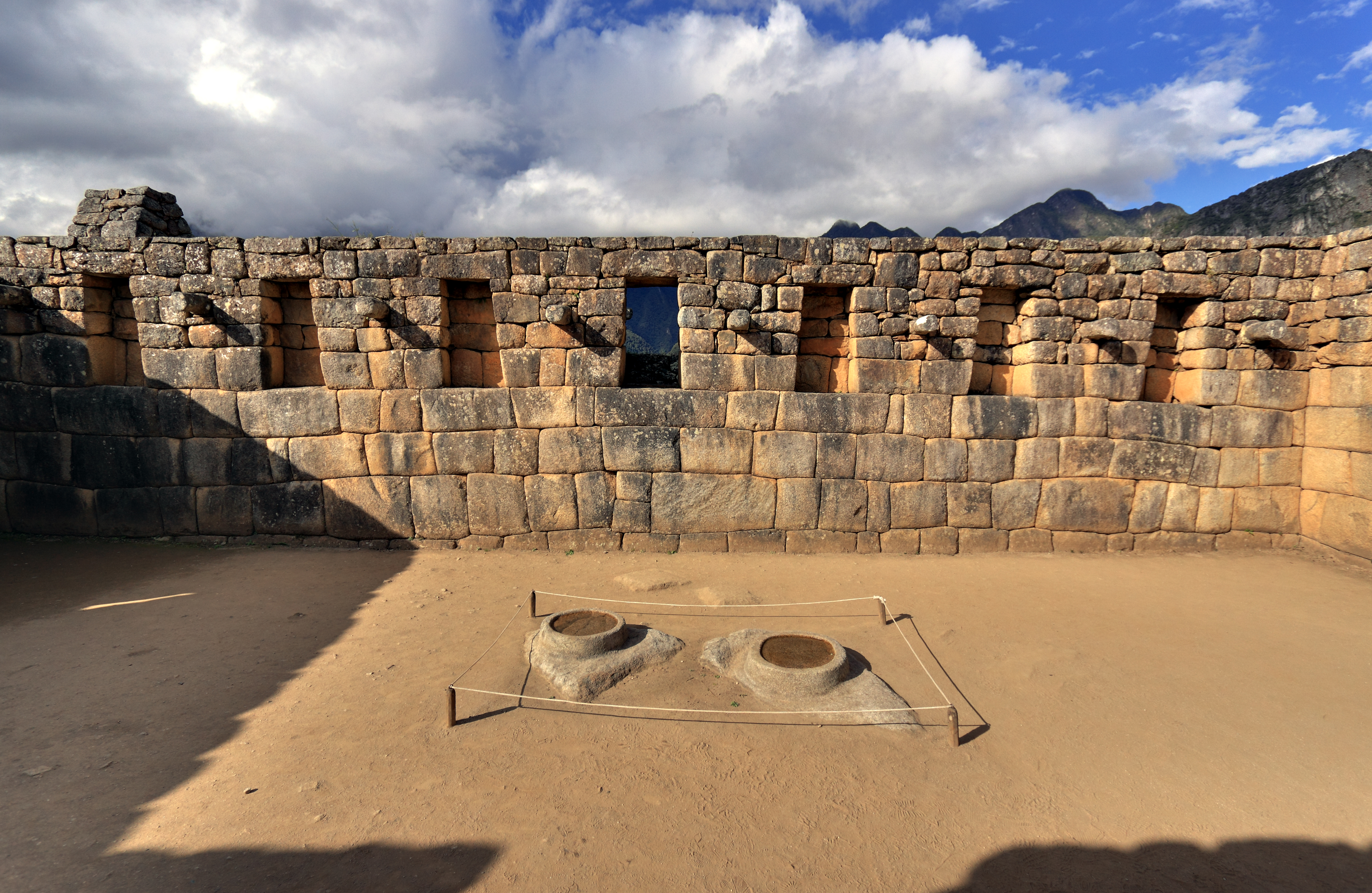 90 - Machu Picchu - Juin 2009