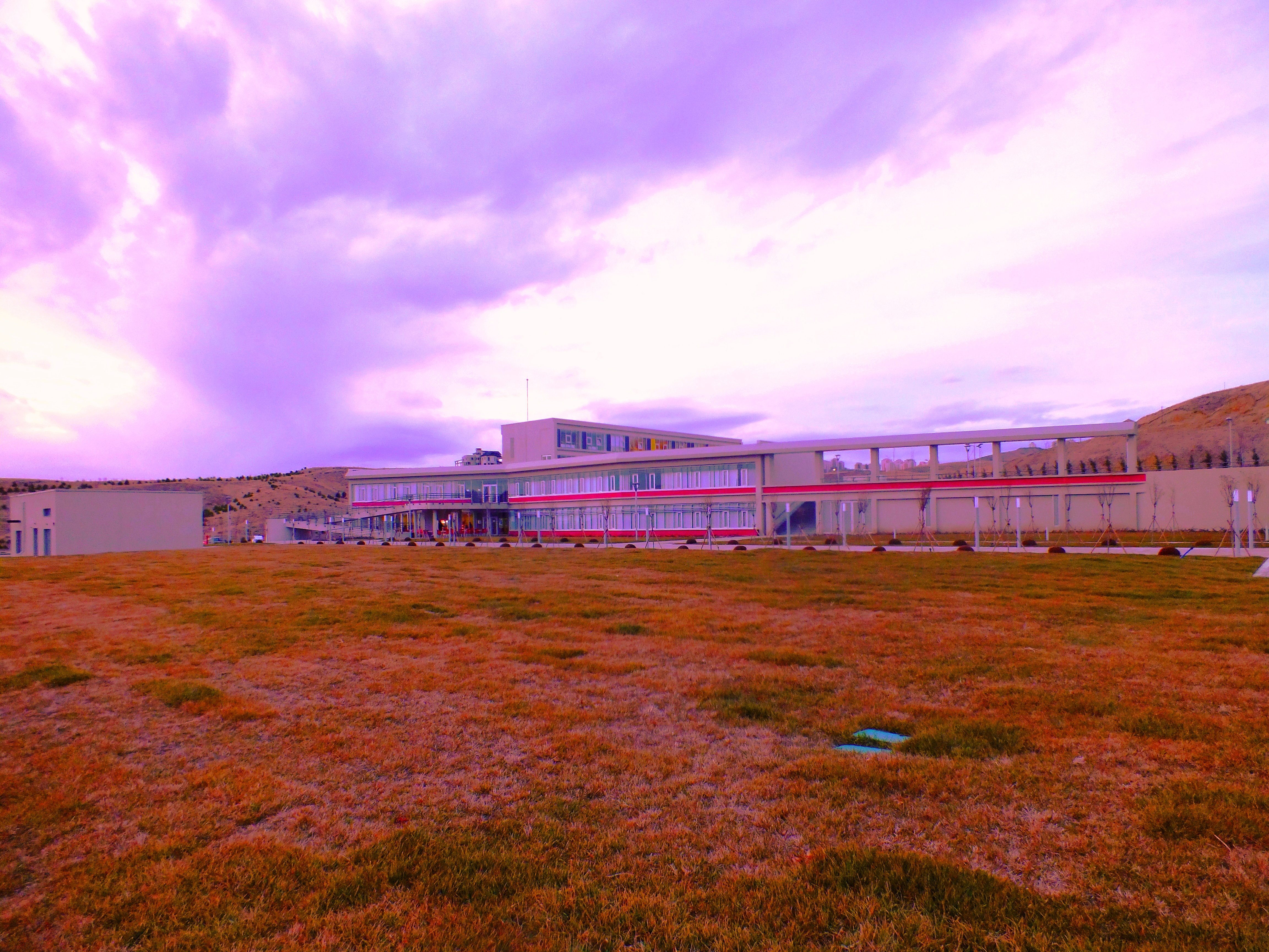 Çankaya University Preparotory School