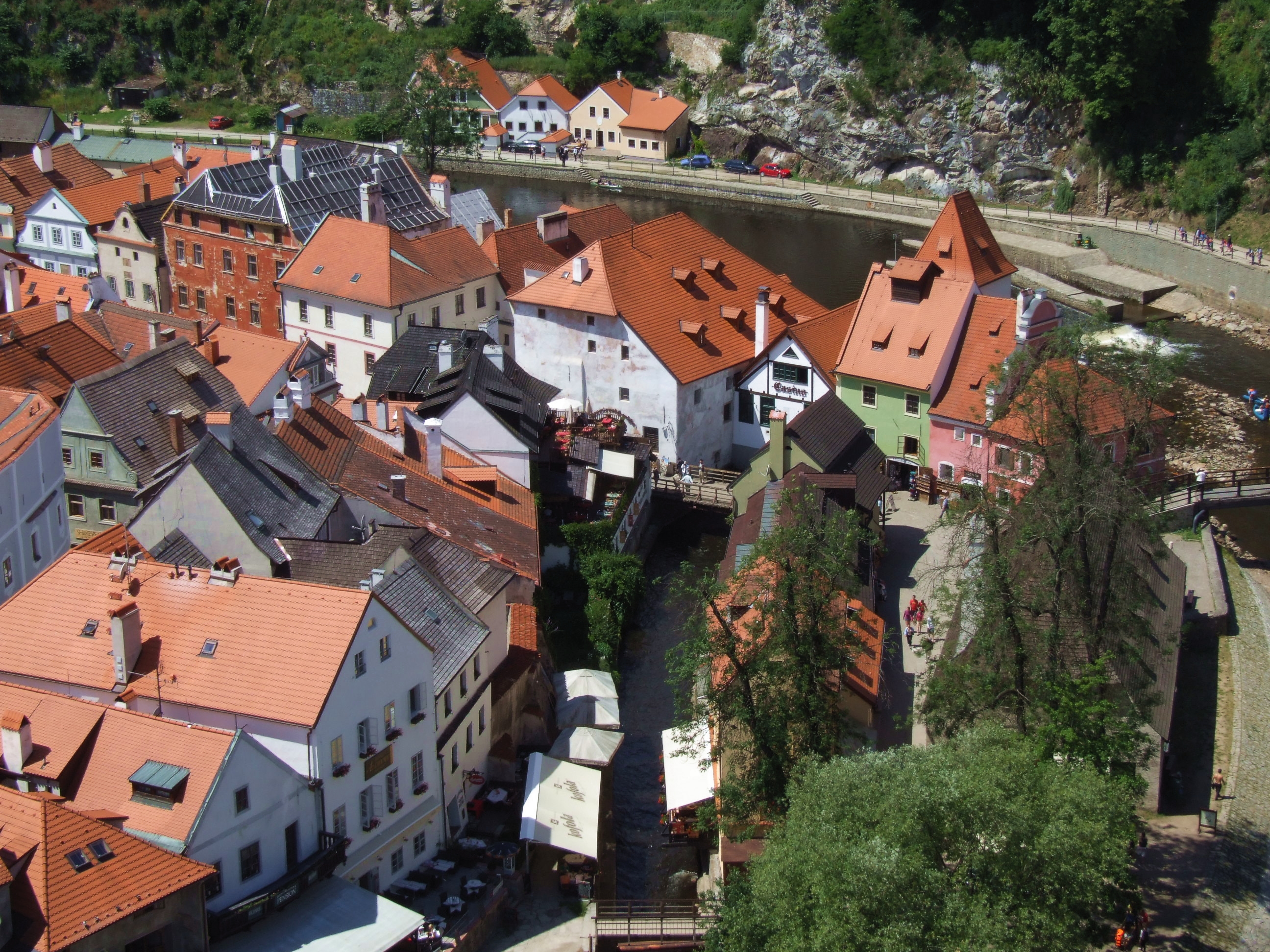 Český Krumlov (Krummau) - 1