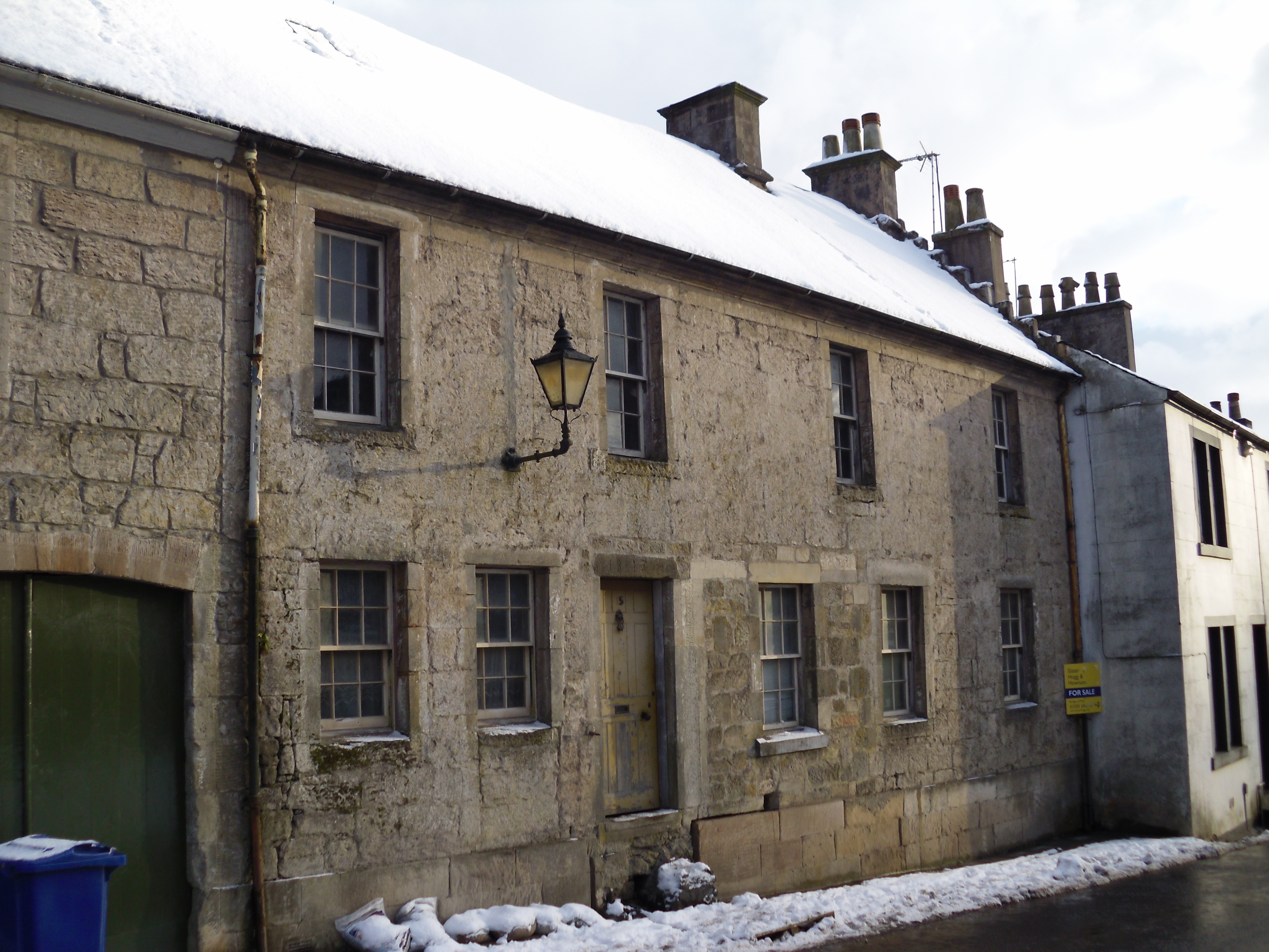 A step back in time, Kilbarchan, Renfrewshire. - panoramio