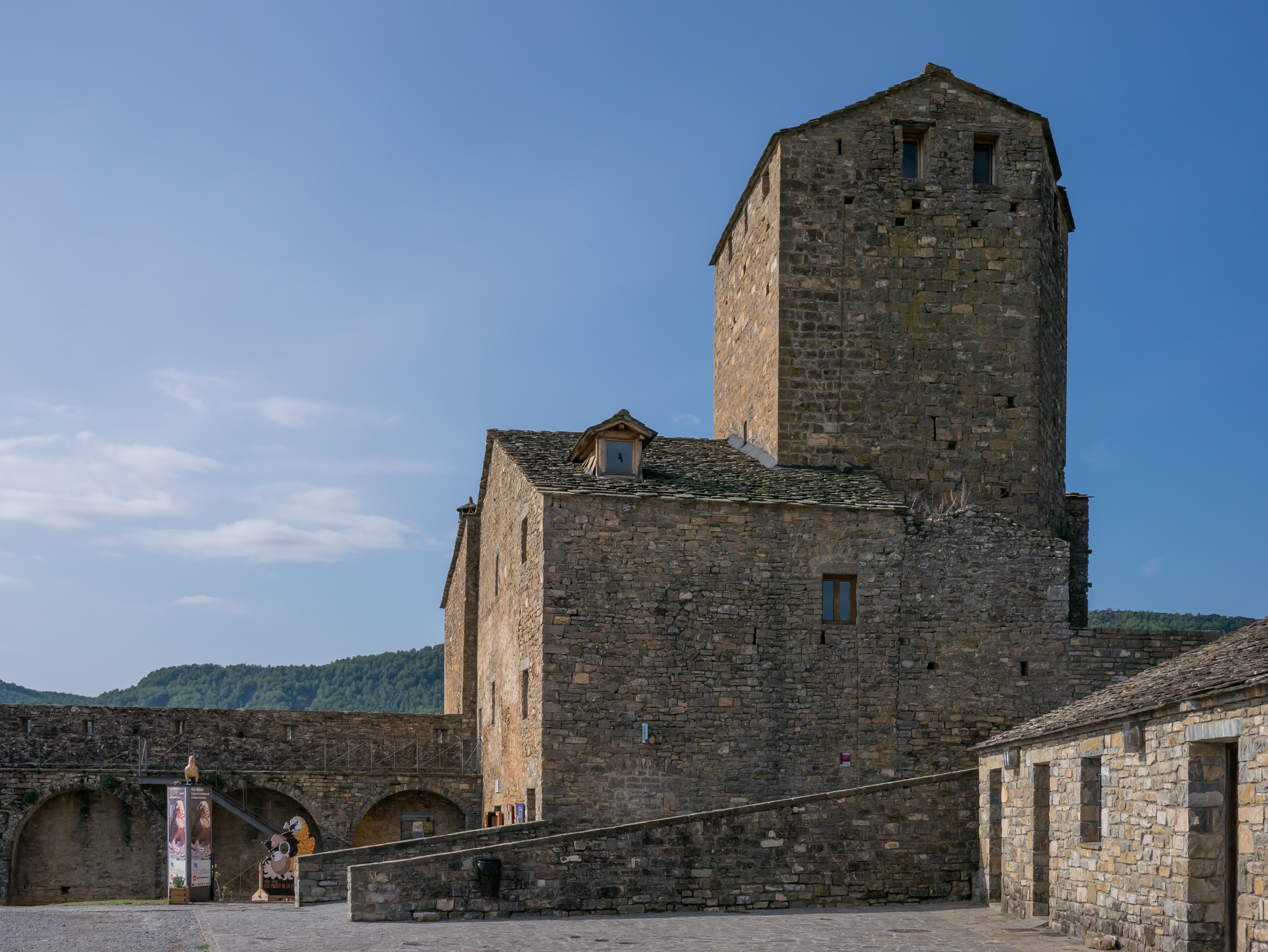 Aínsa - Castillo 05