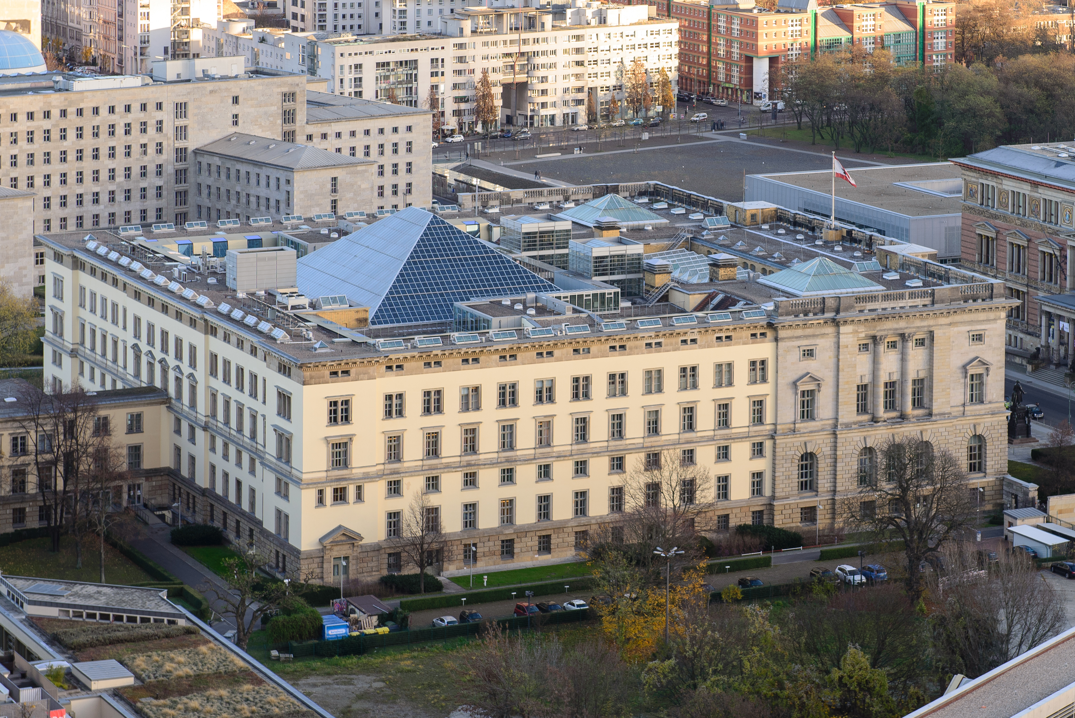 Abgeordnetenhaus von Berlin November 2013