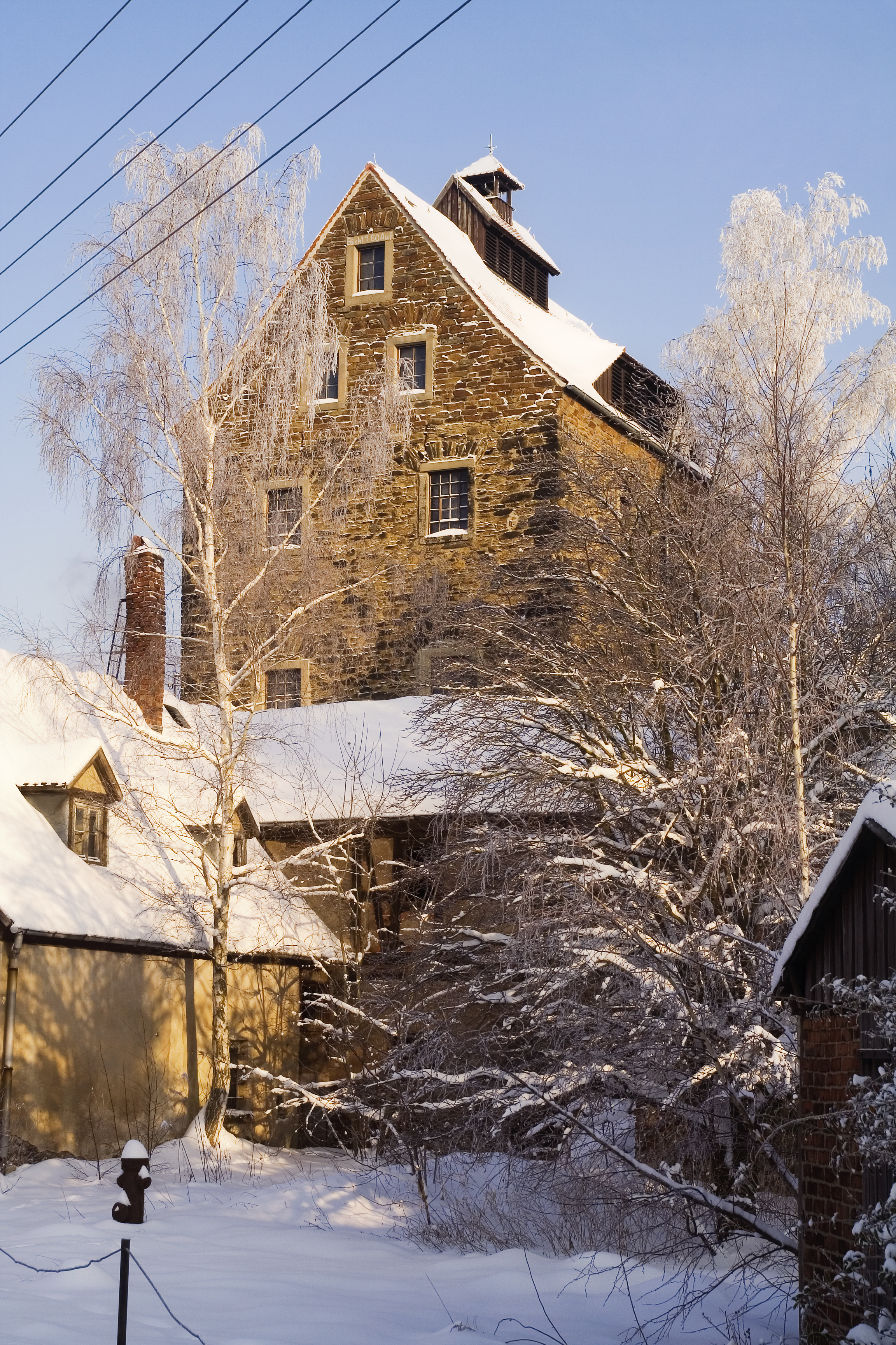 Abrahamschachtwinter