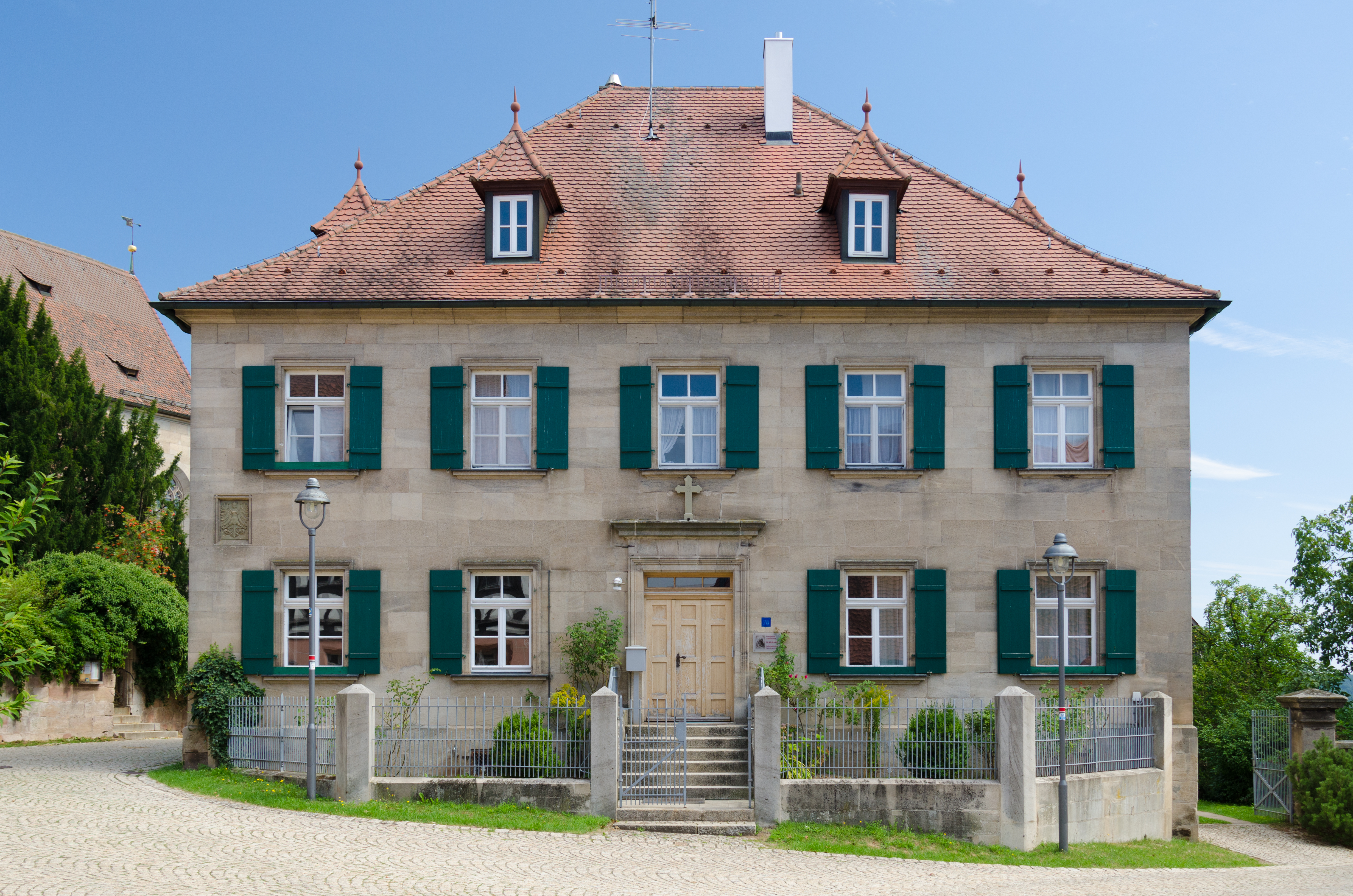 Absberg, Kalbensteinber, Haus Nr. 70, 002