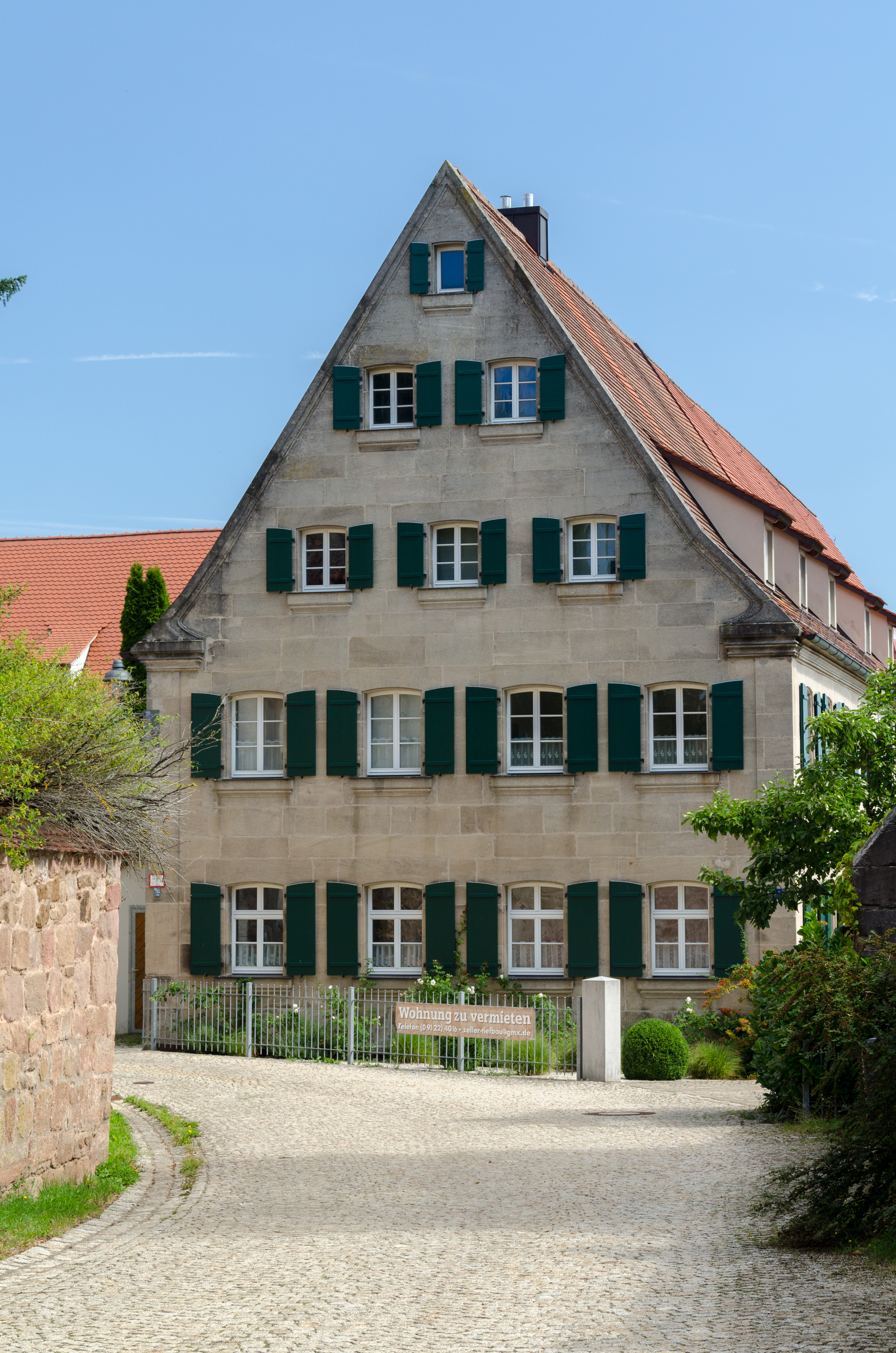 Absberg, Kalbensteinber, Haus Nr. 72, 002
