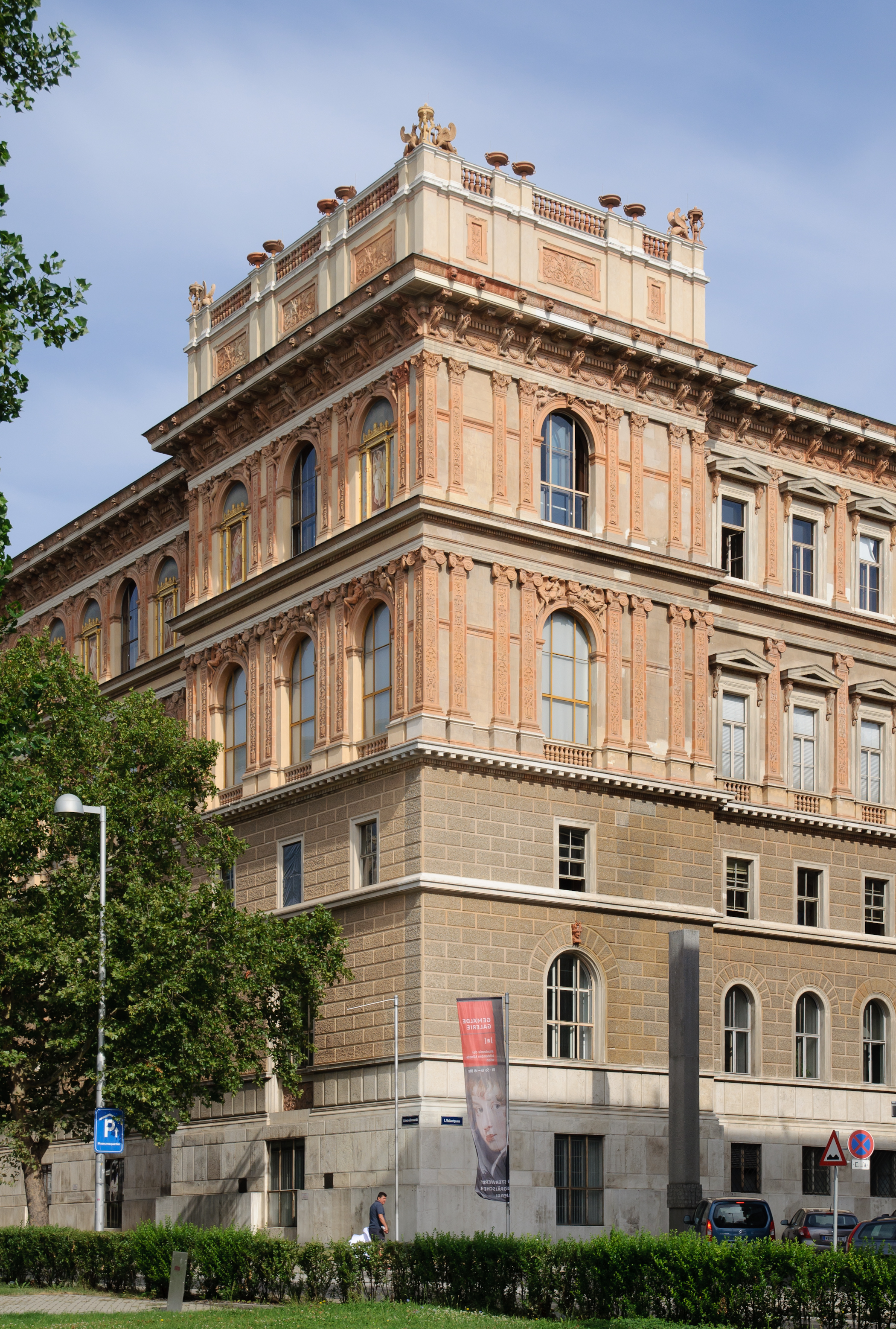 Academy of Fine Arts - Vienna
