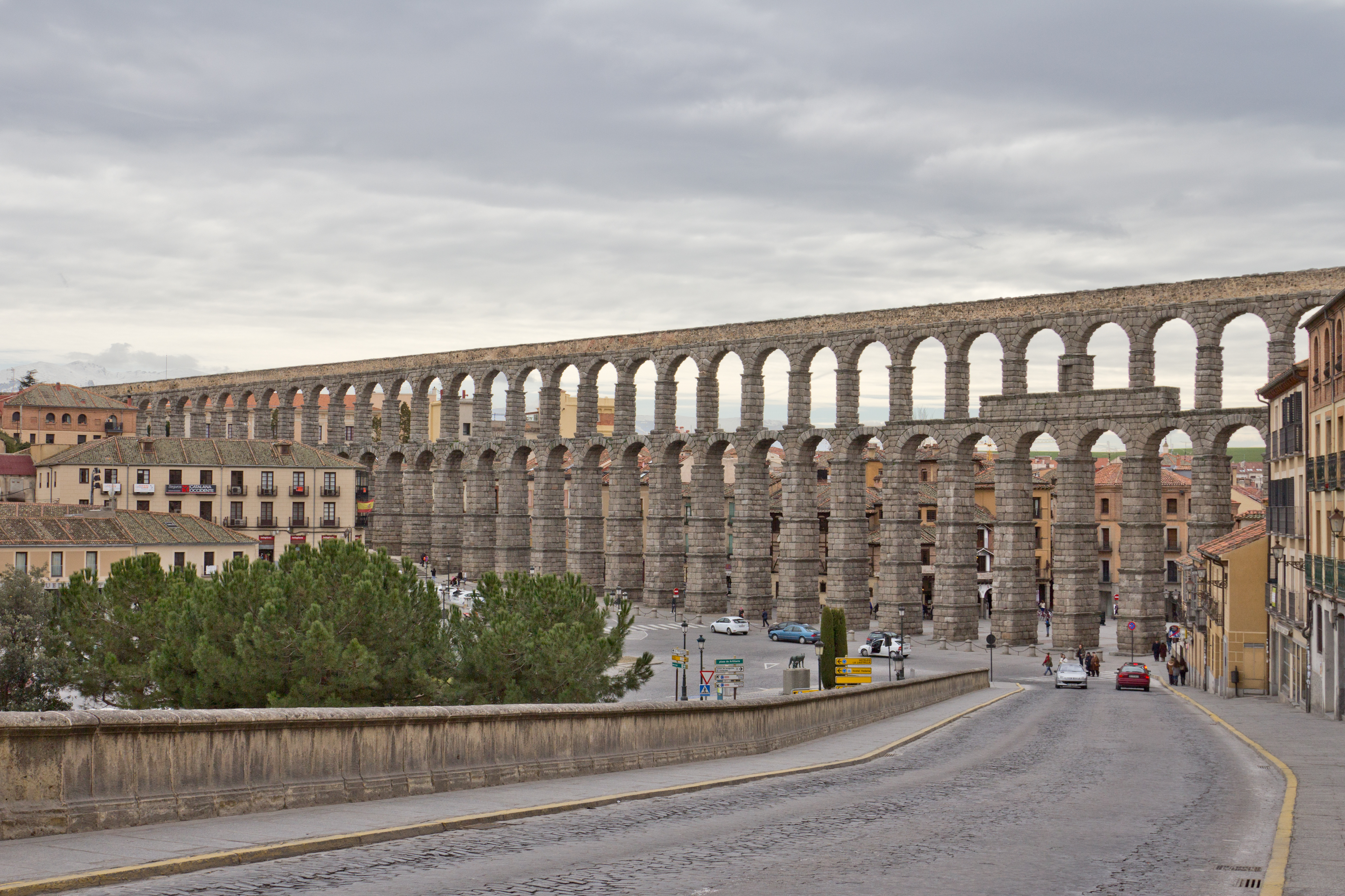 Acueducto de Segovia - 11
