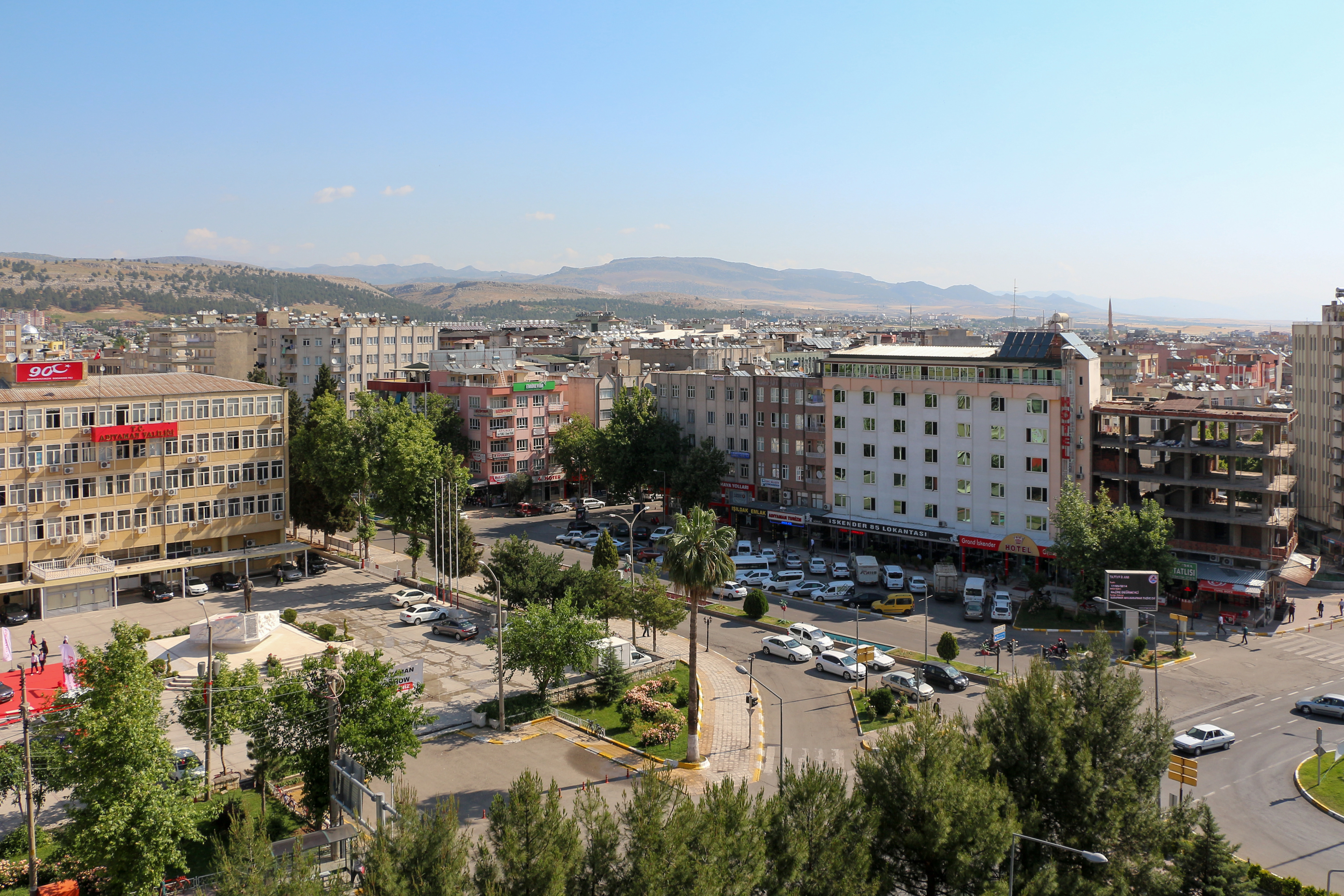 Adiyaman, Turkey 01