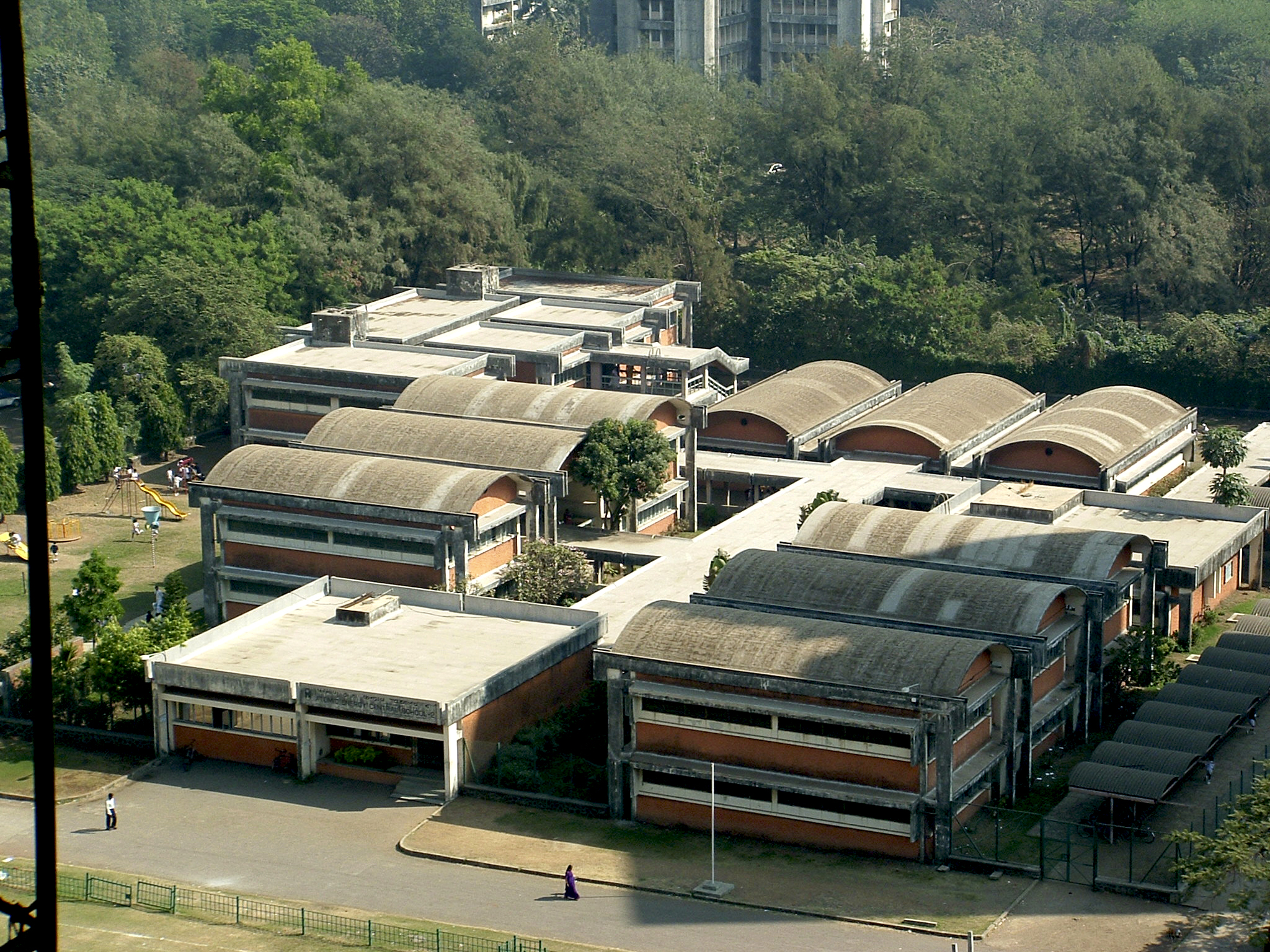 AECS school anushaktinagar