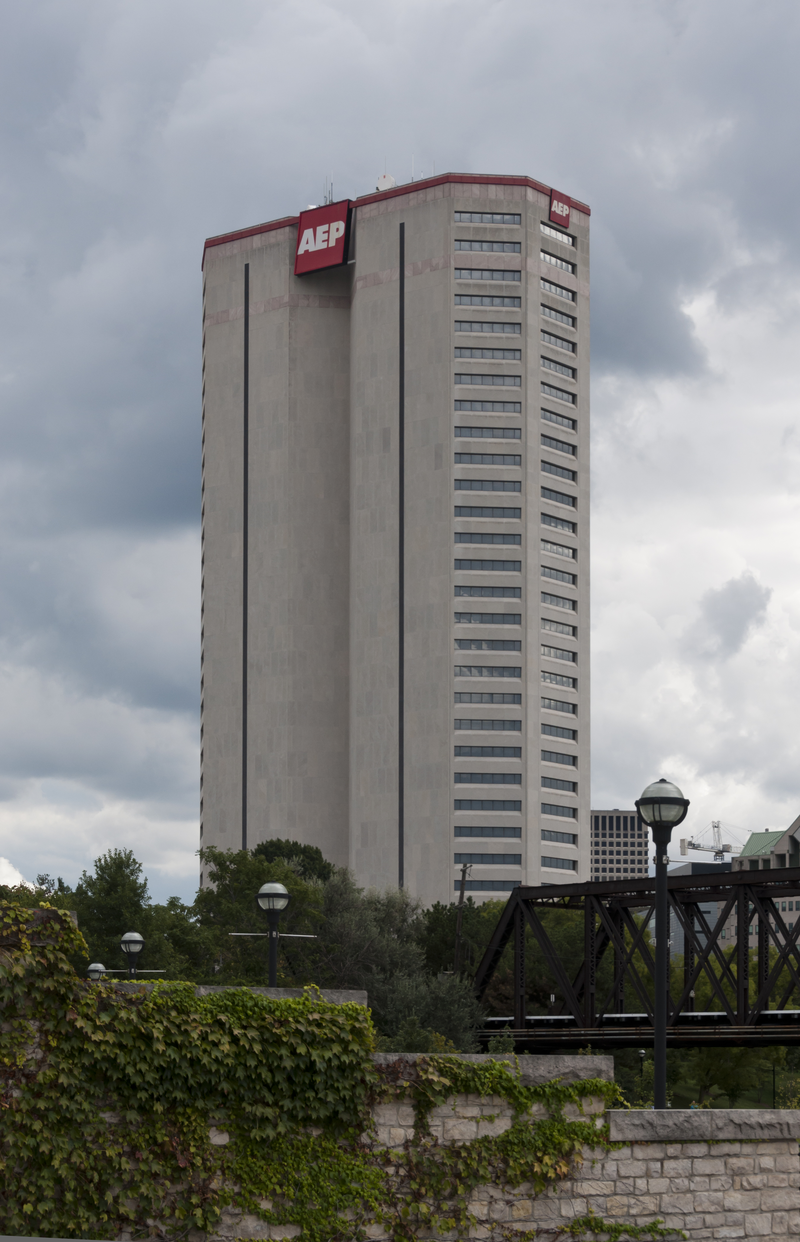AEP Building 1