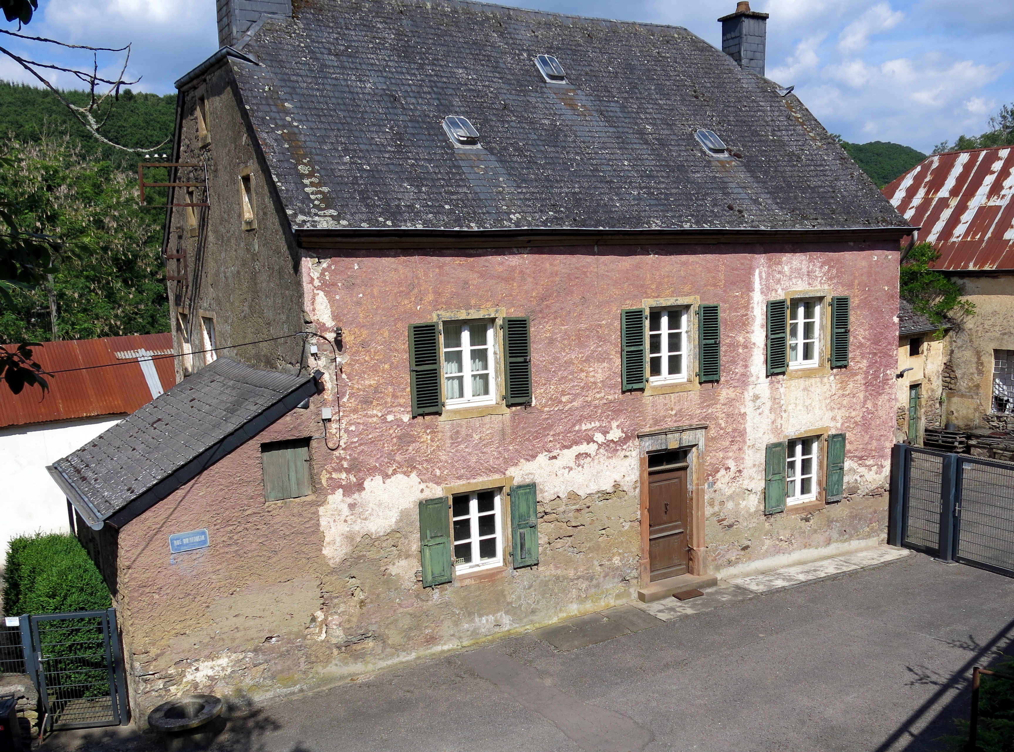 Al Millen, 1 rue du Moulin, Ierpeldeng