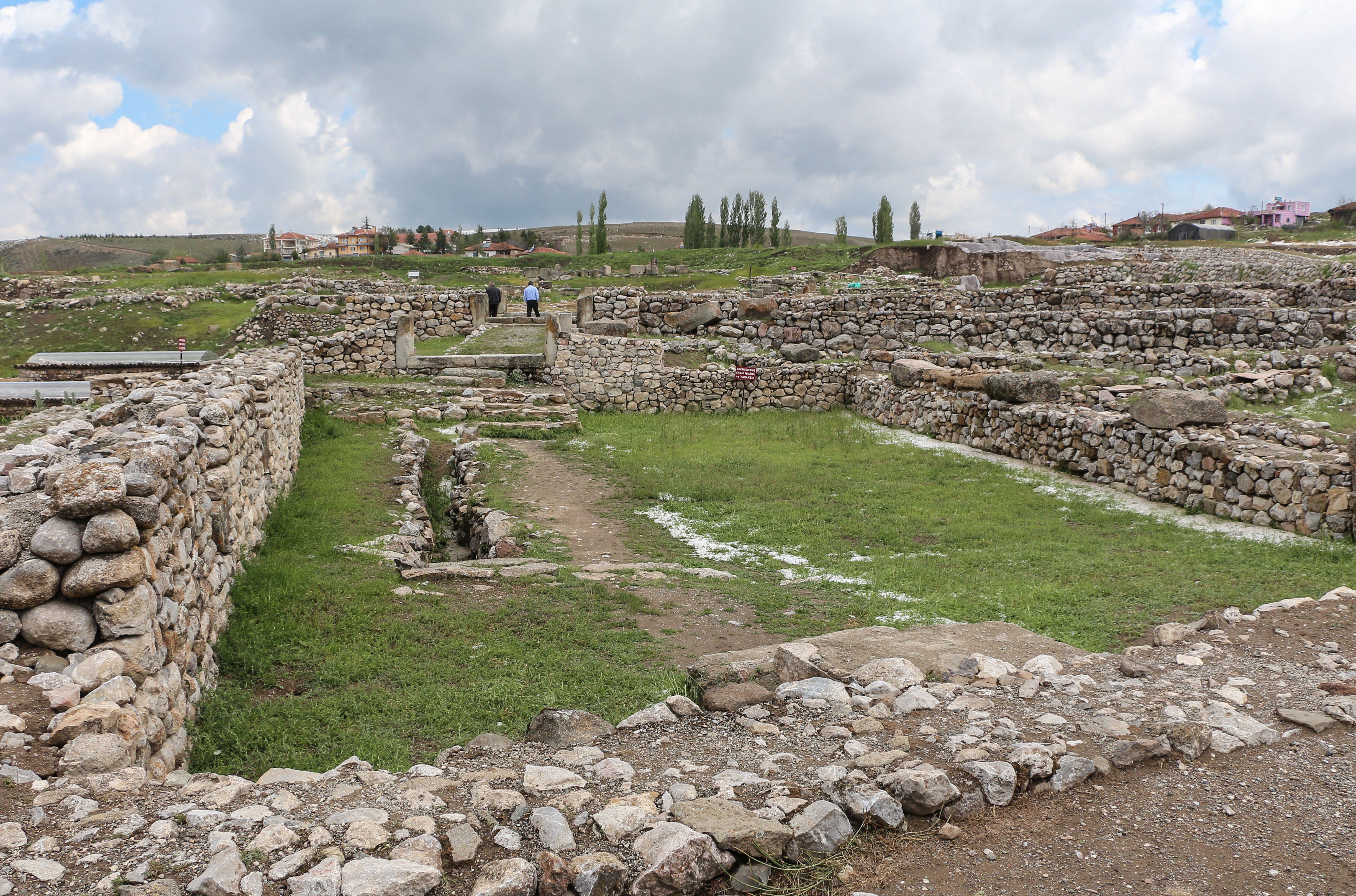 Alaca Höyük 01