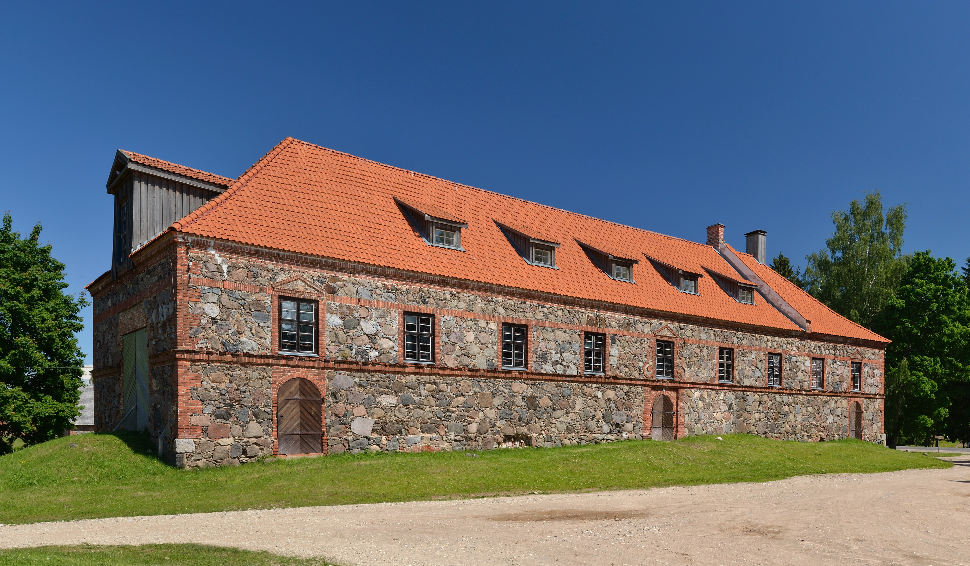 Alatskivi mõisa ait-kuivati