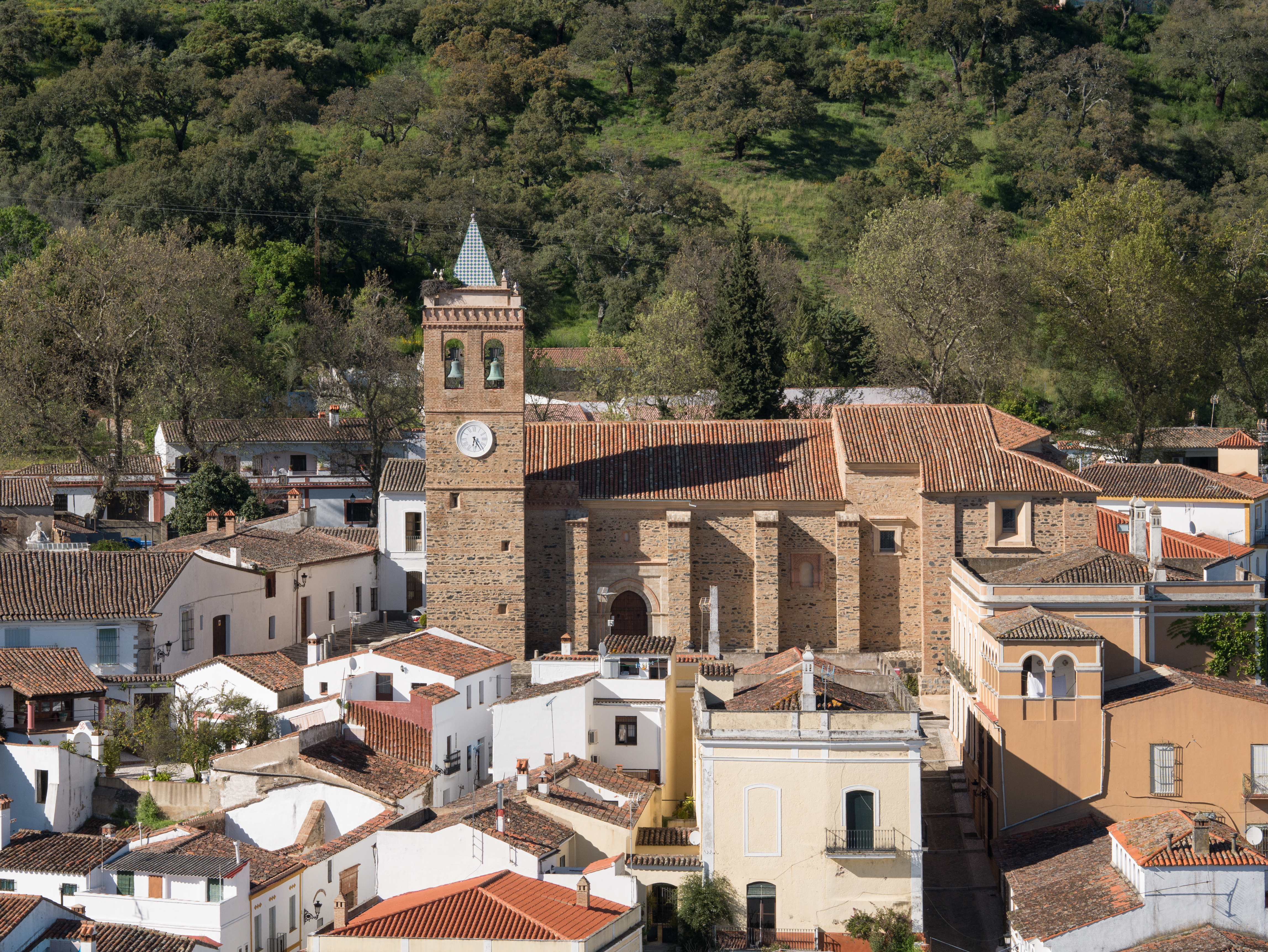 Almonaster La Real 02