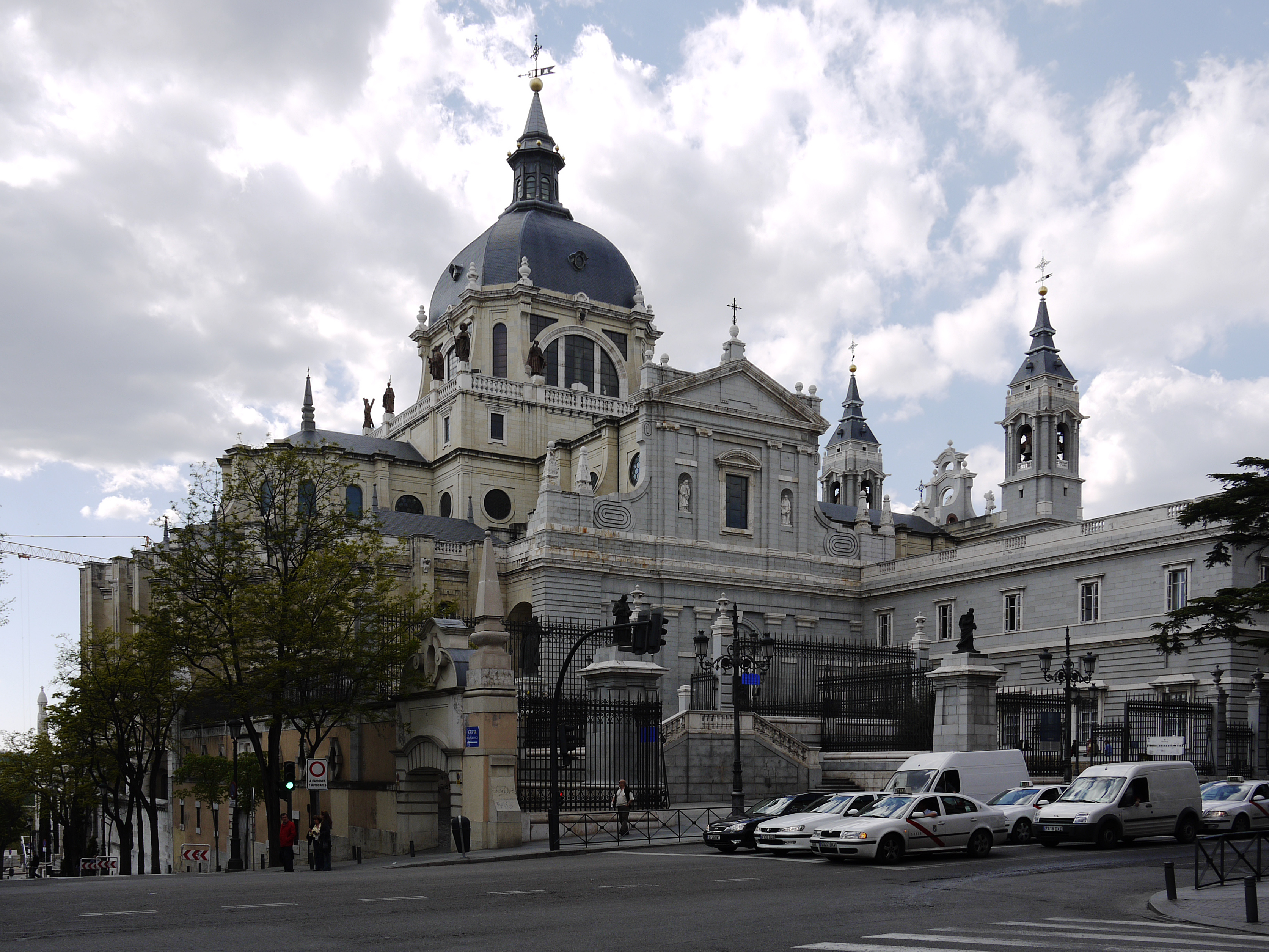 Almudena Vista de sur-este 01