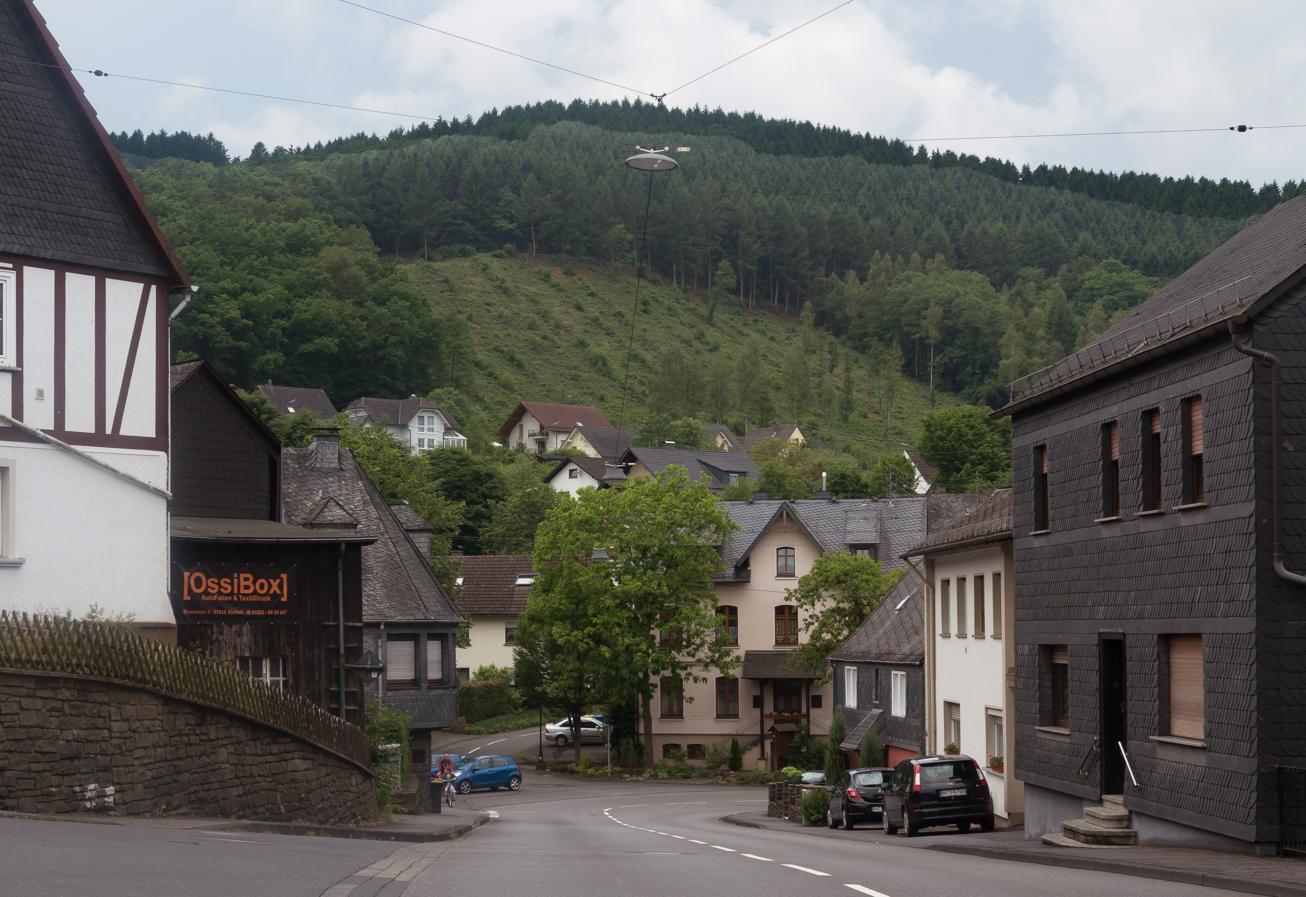 Alsdorf, straatzicht foto4 2017-06-03 12.17