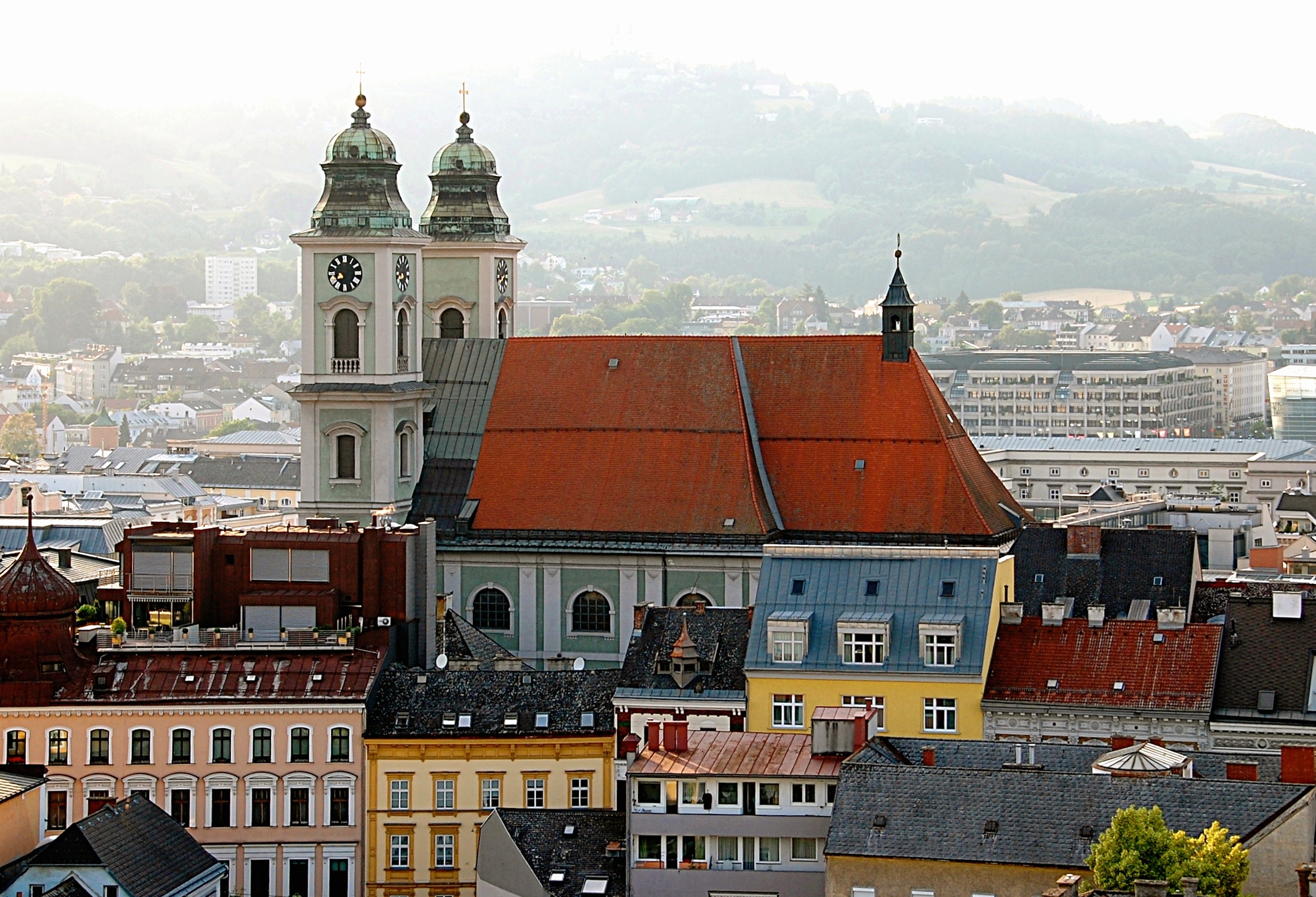 Alter Dom Linz (DFdB)