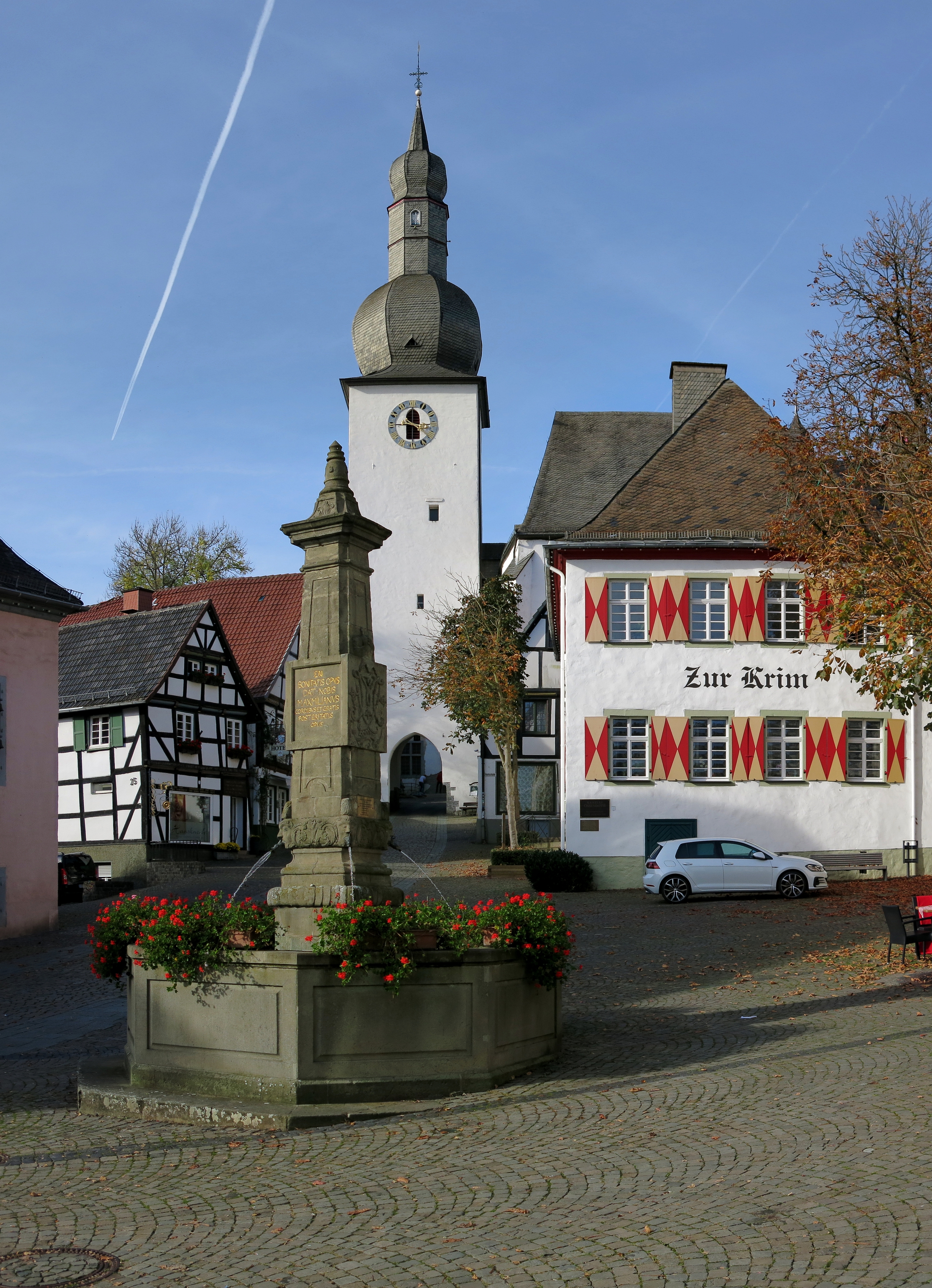 Alter Markt Arnsberg