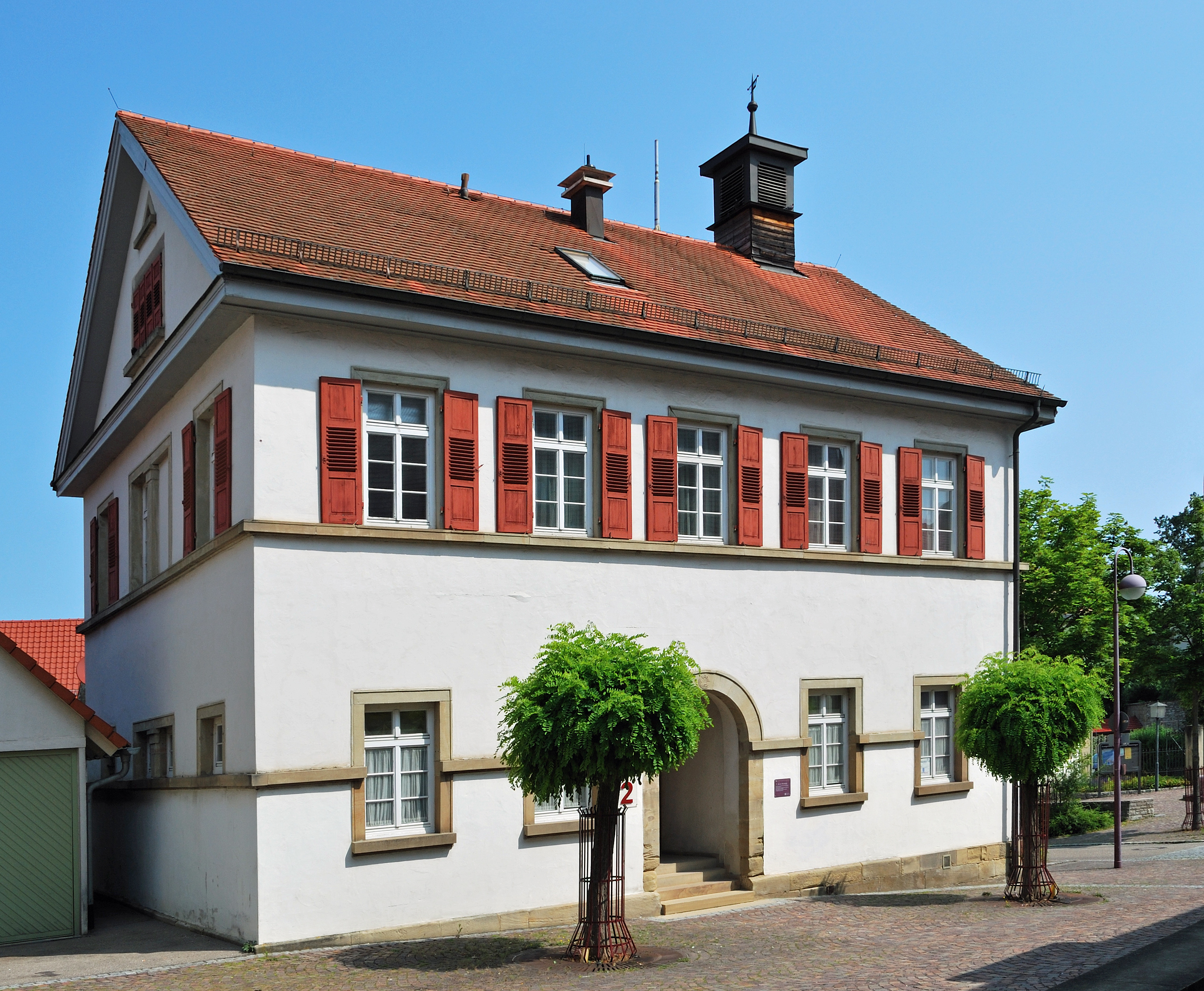 Altes Rathaus Hemmingen
