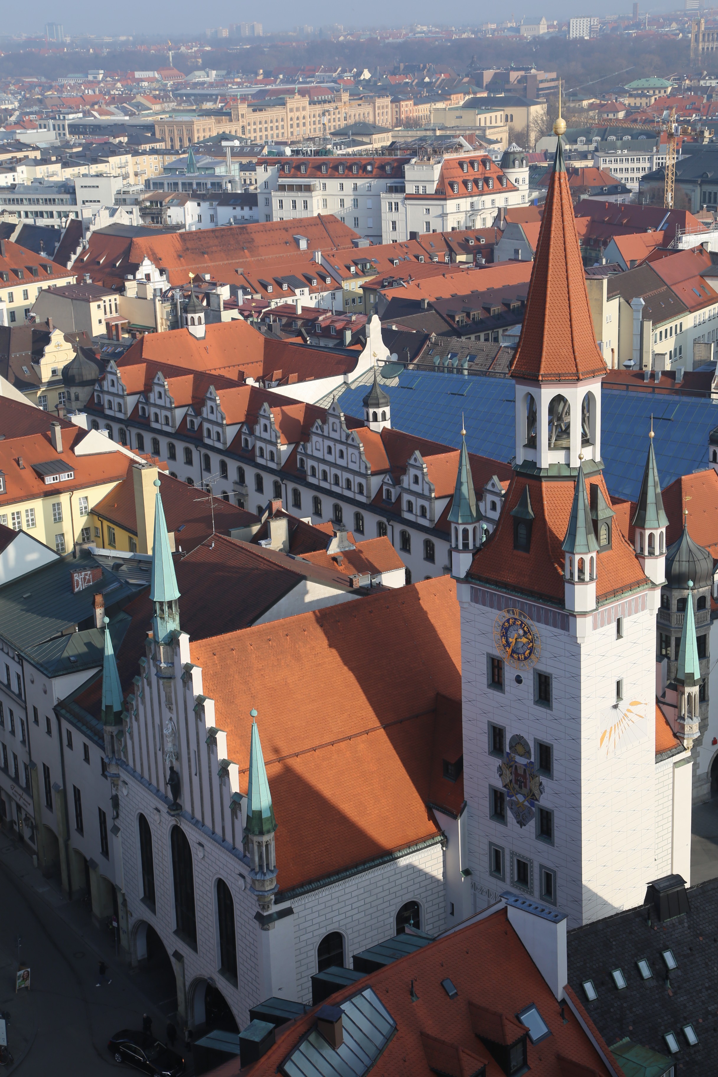 Altes Rathaus von St. Peter Muenchen-1