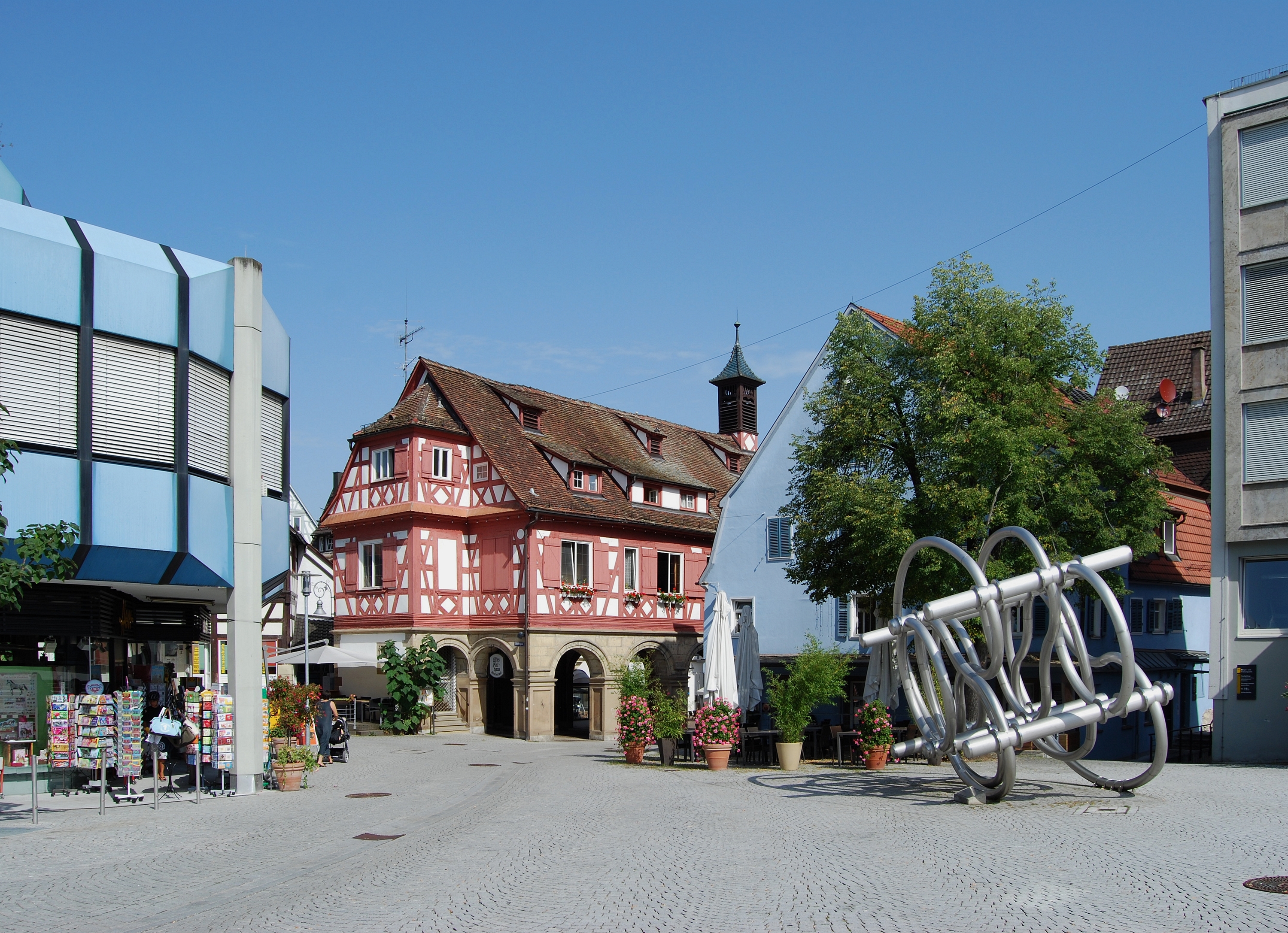 Altes Rathaus Waiblingen 2011
