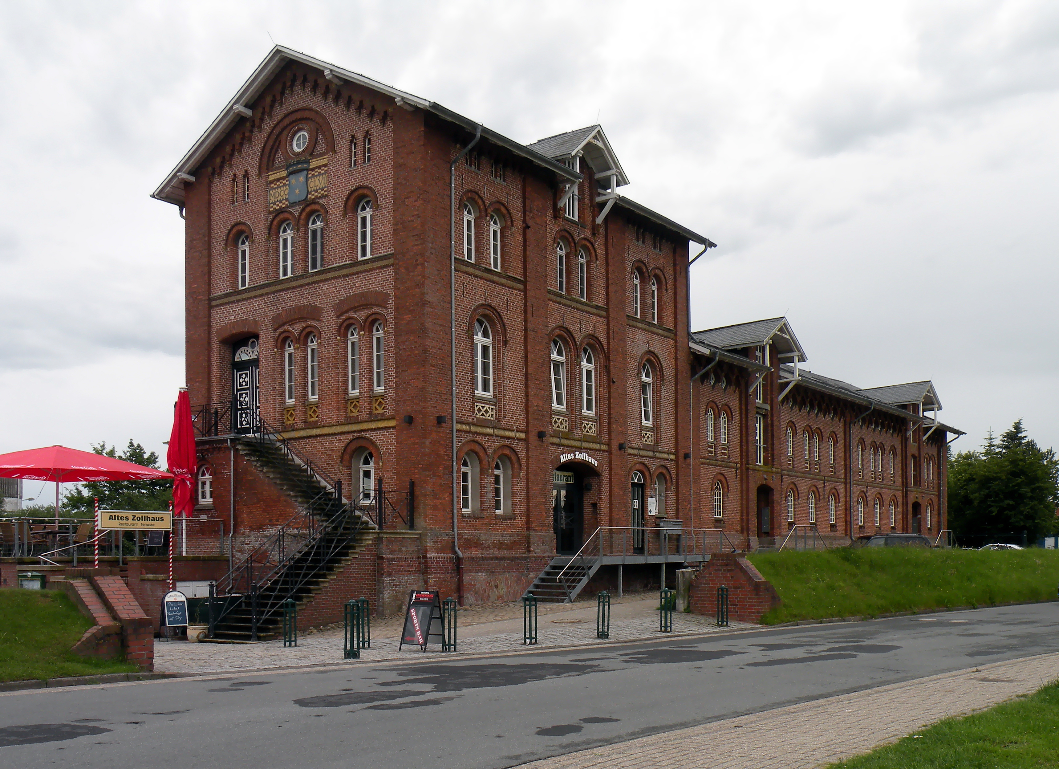 Altes Zollhaus