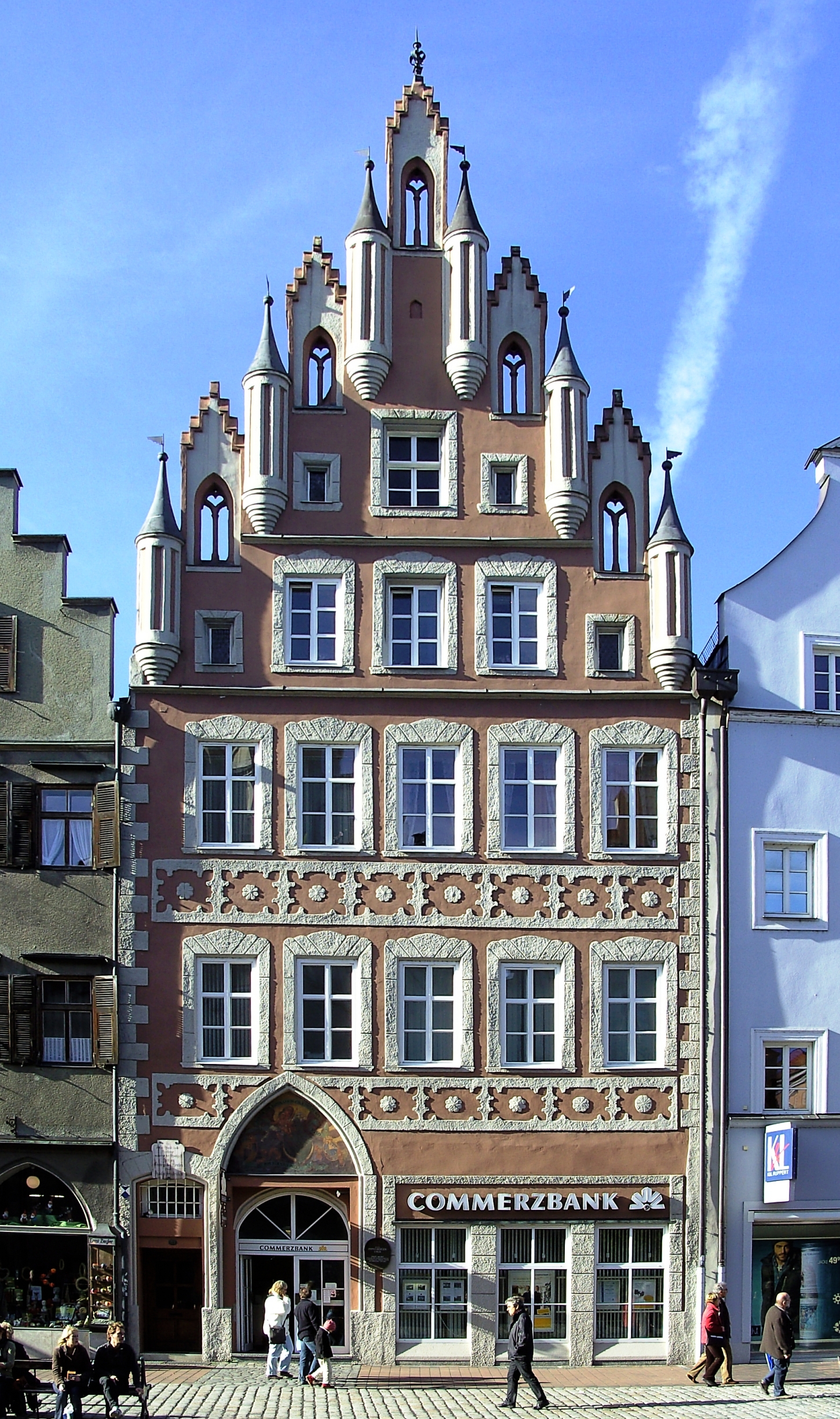 Altstadt von Landshut