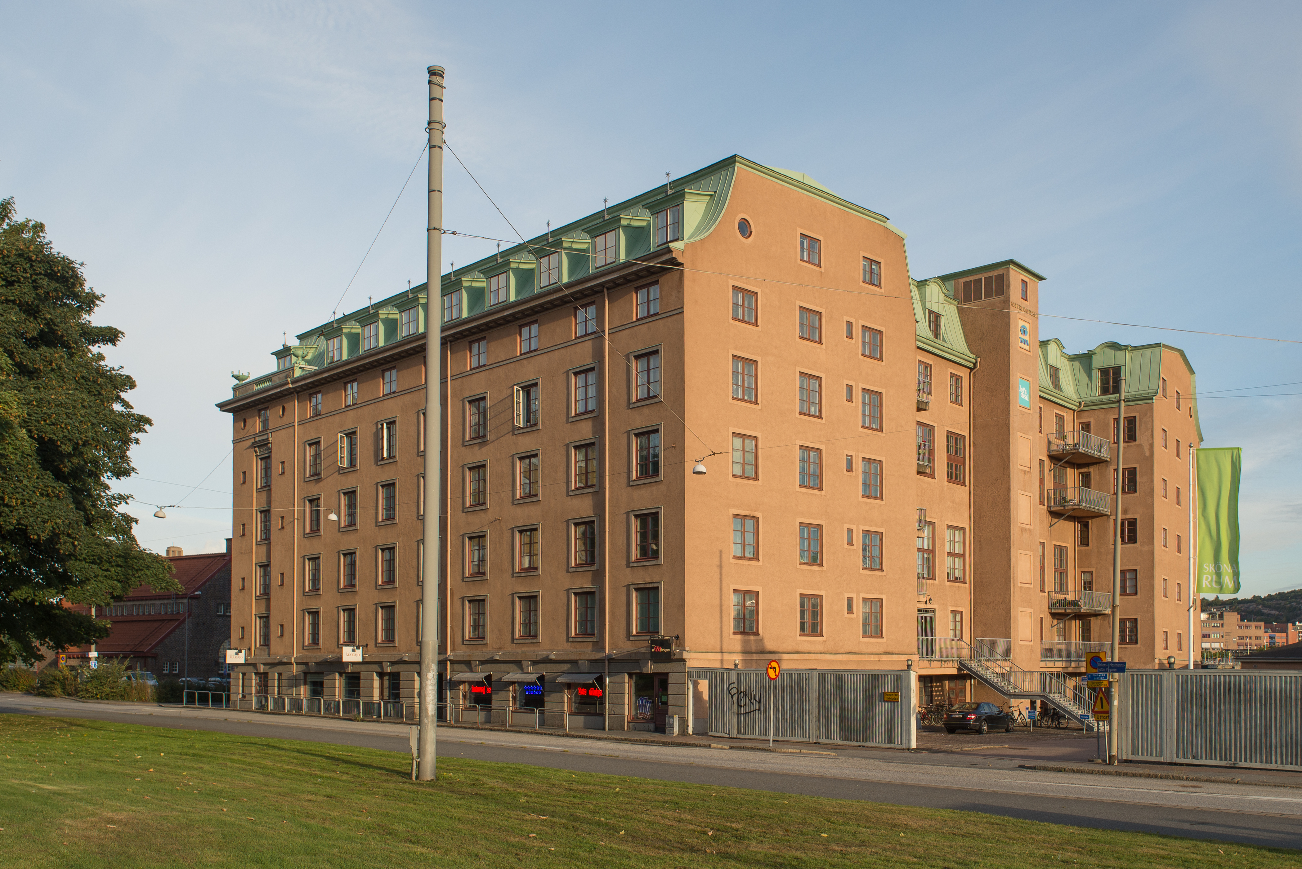 Amerikahuset September 2016 01