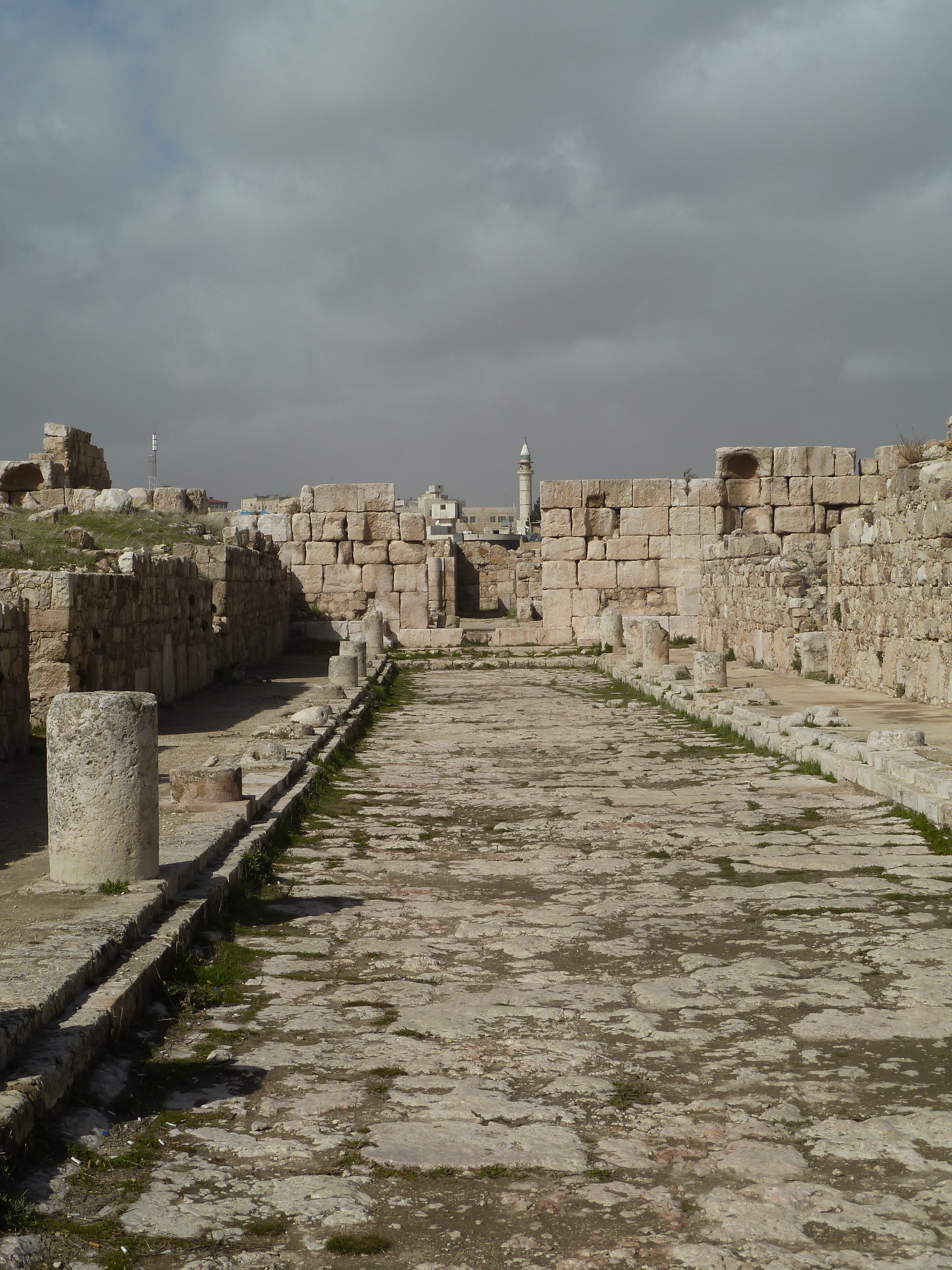 Amman Citadel P1090429