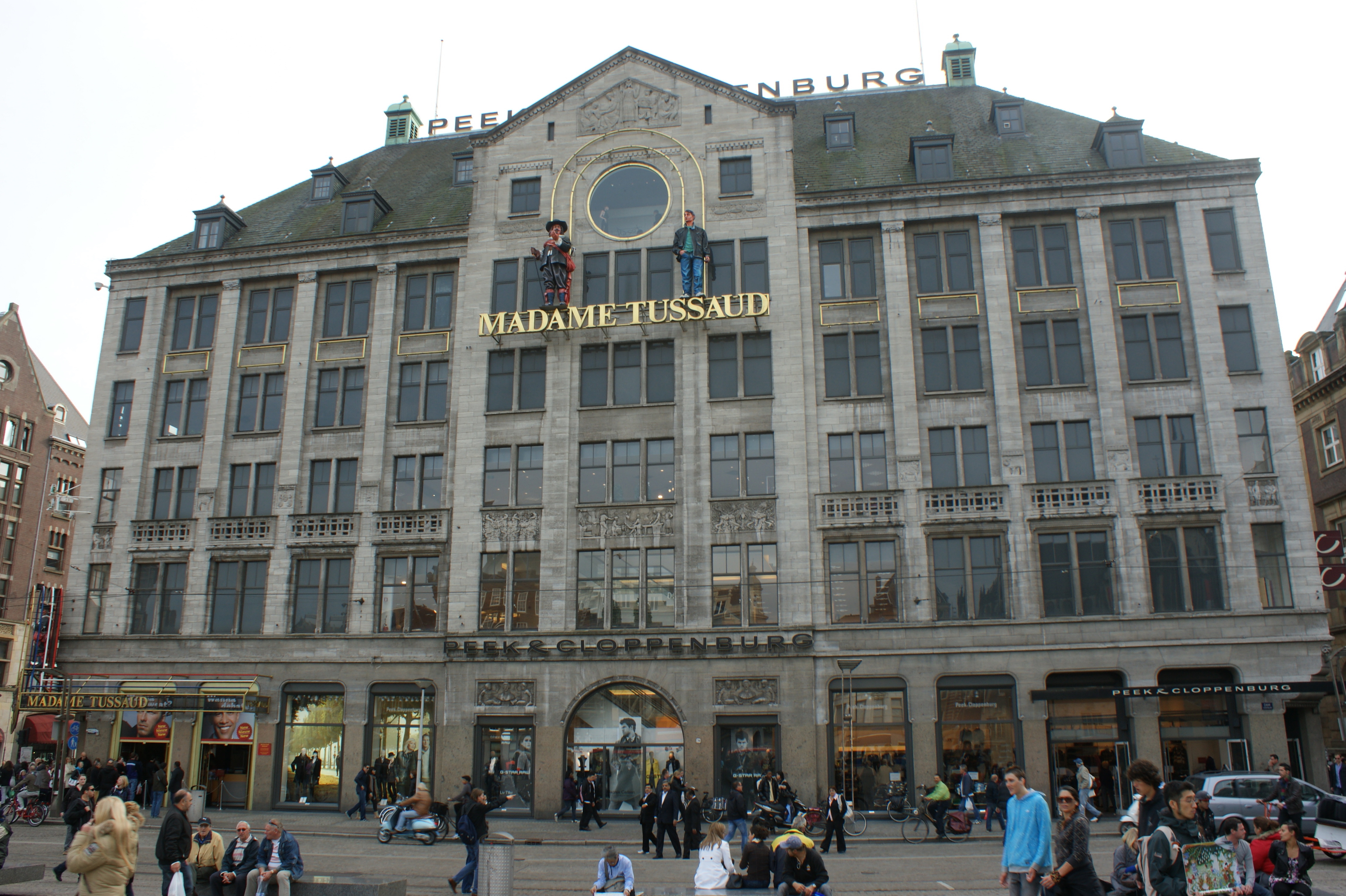 Amsterdam - Dam 20