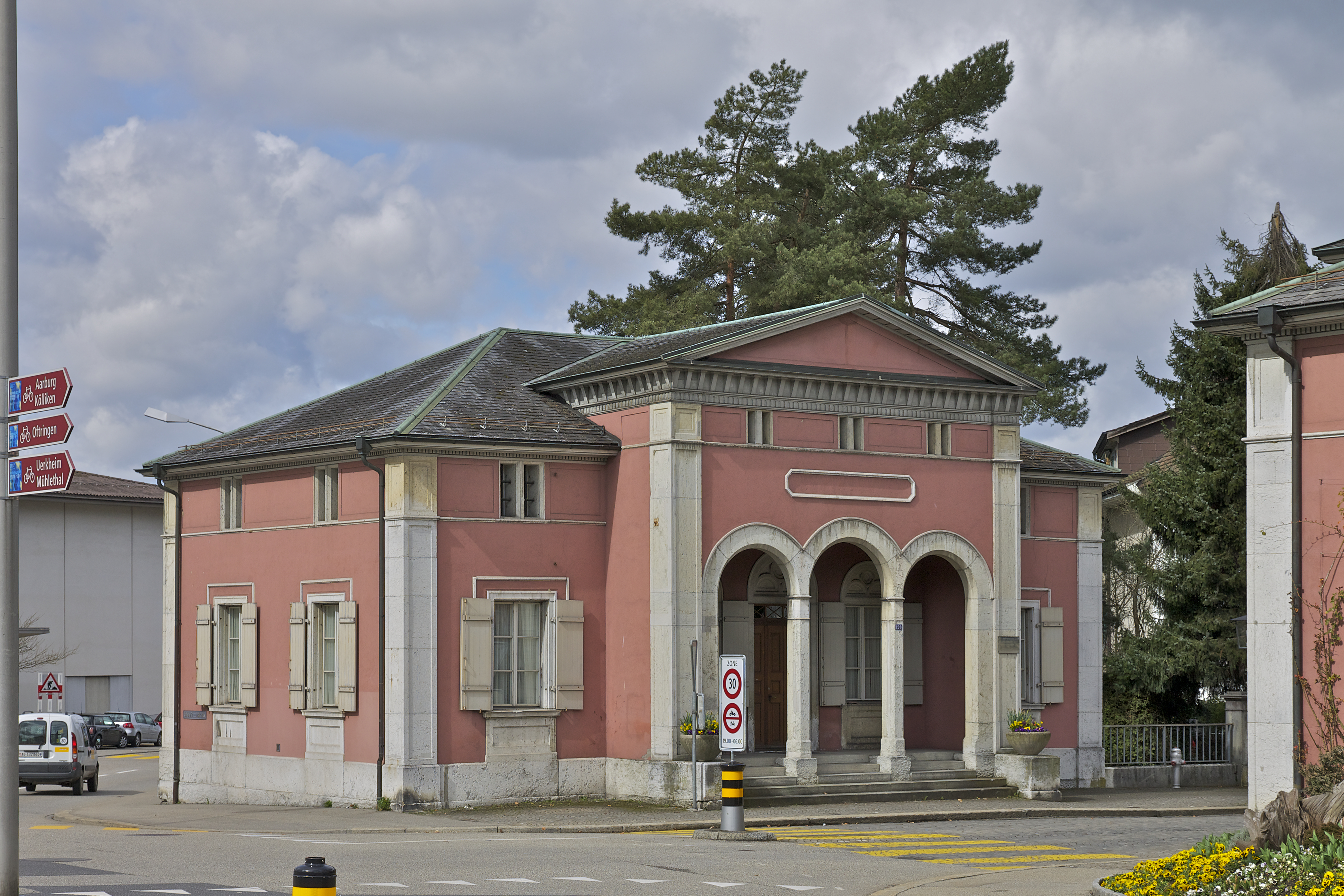 Amtshaus Zofingen