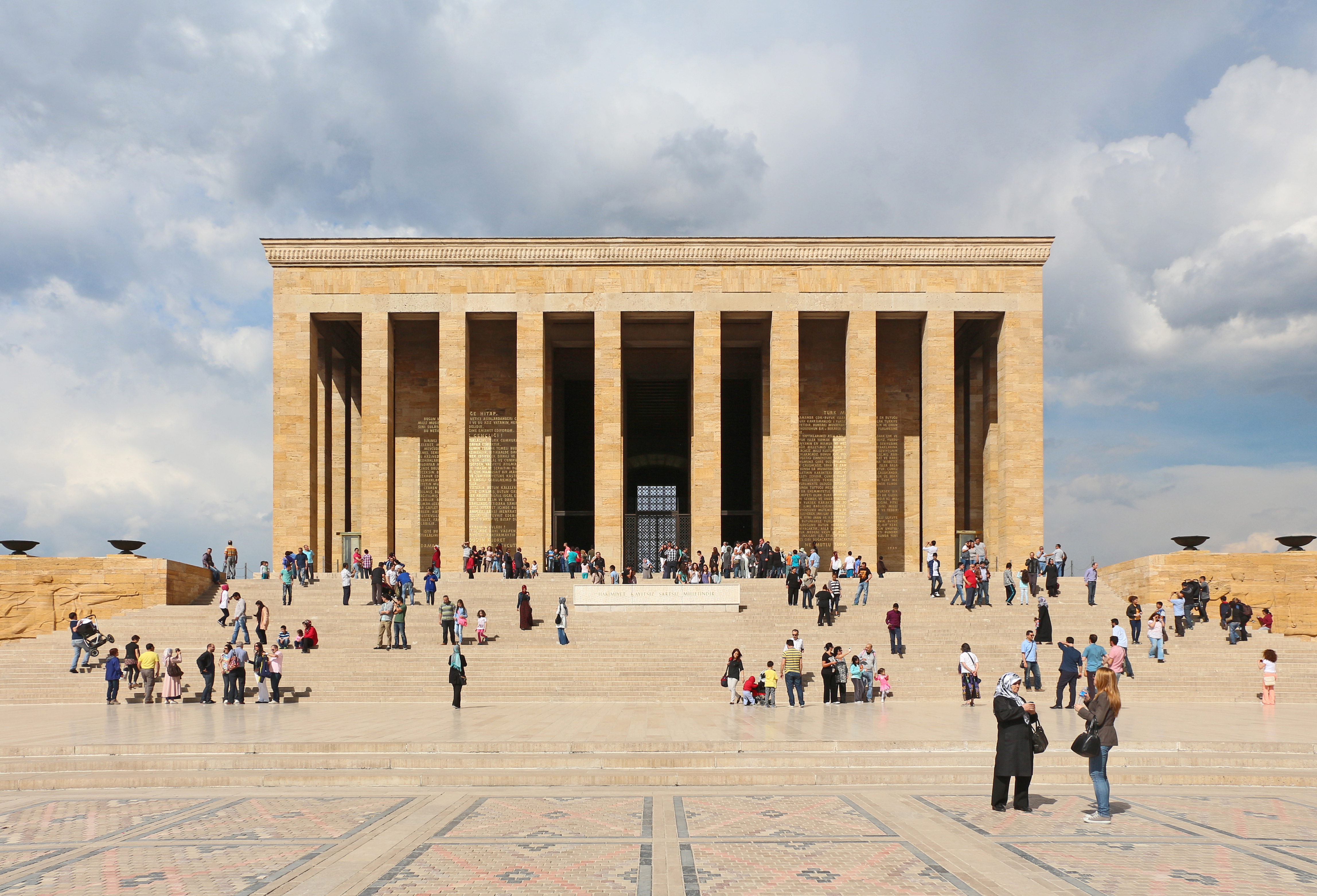 Anıtkabir, Ankara