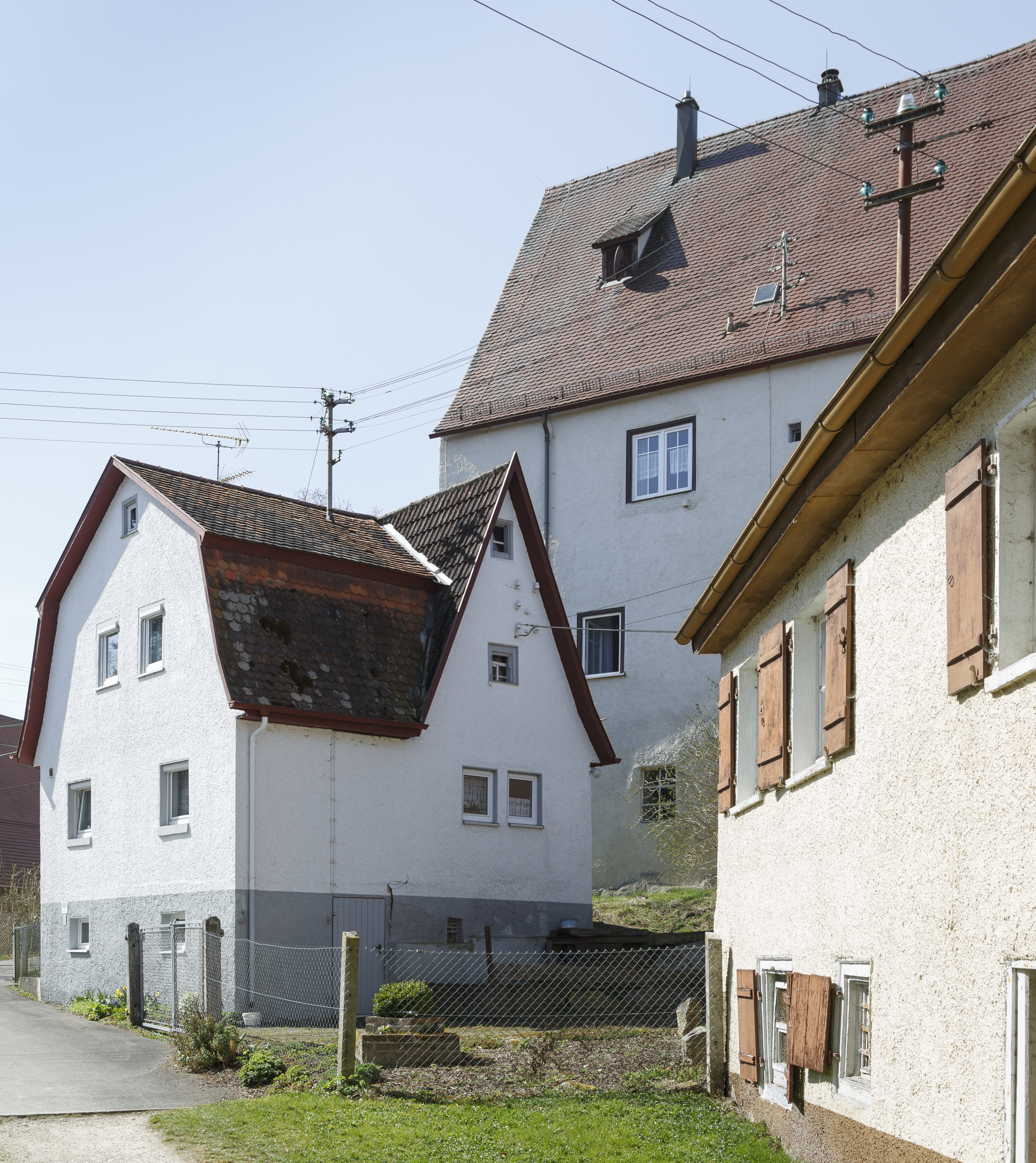 Anhausen Baden-Württemberg Germany-Former-Monastery-Anhausen-10