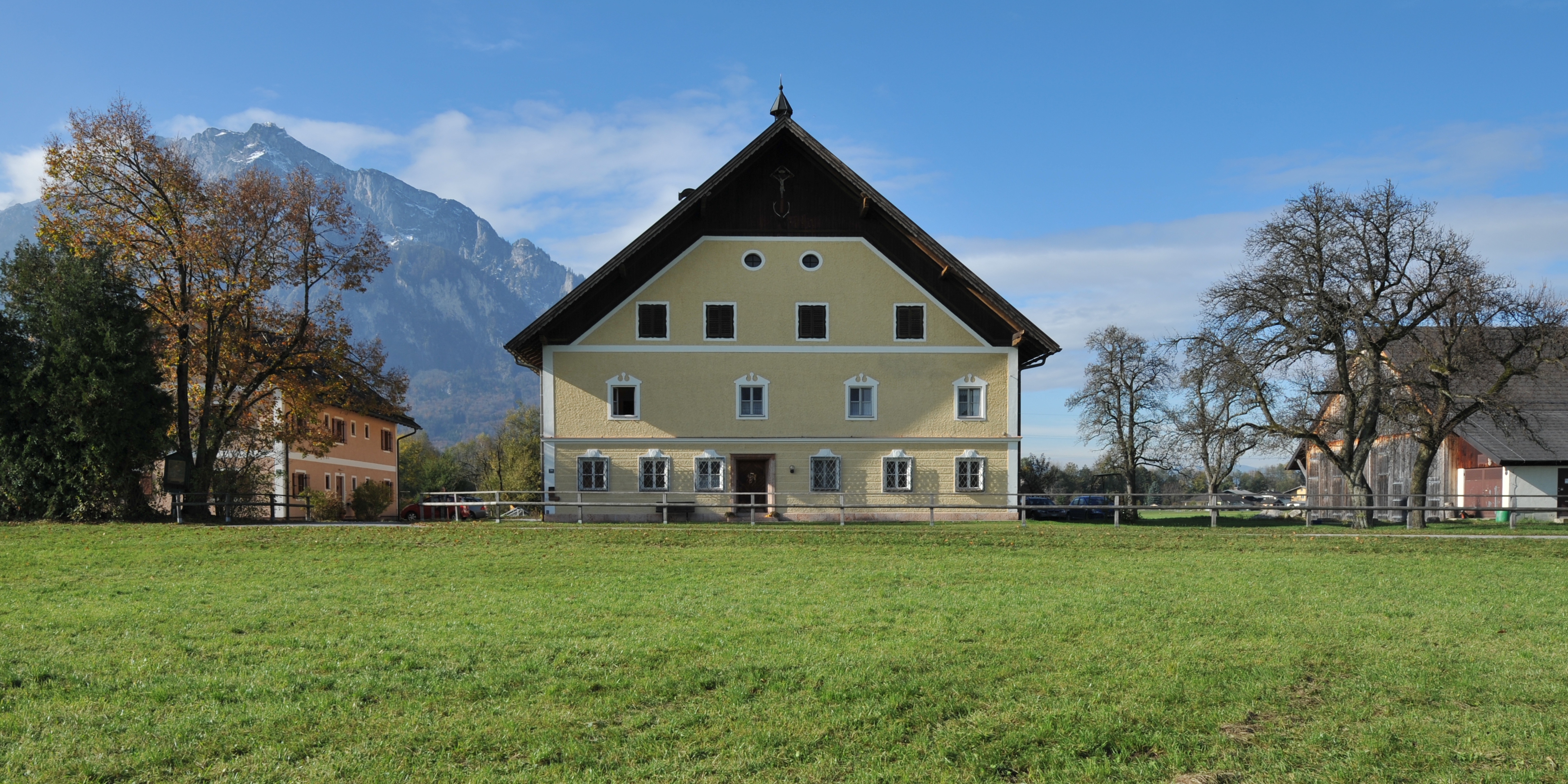 Anif Bauernhof Fürstenweg