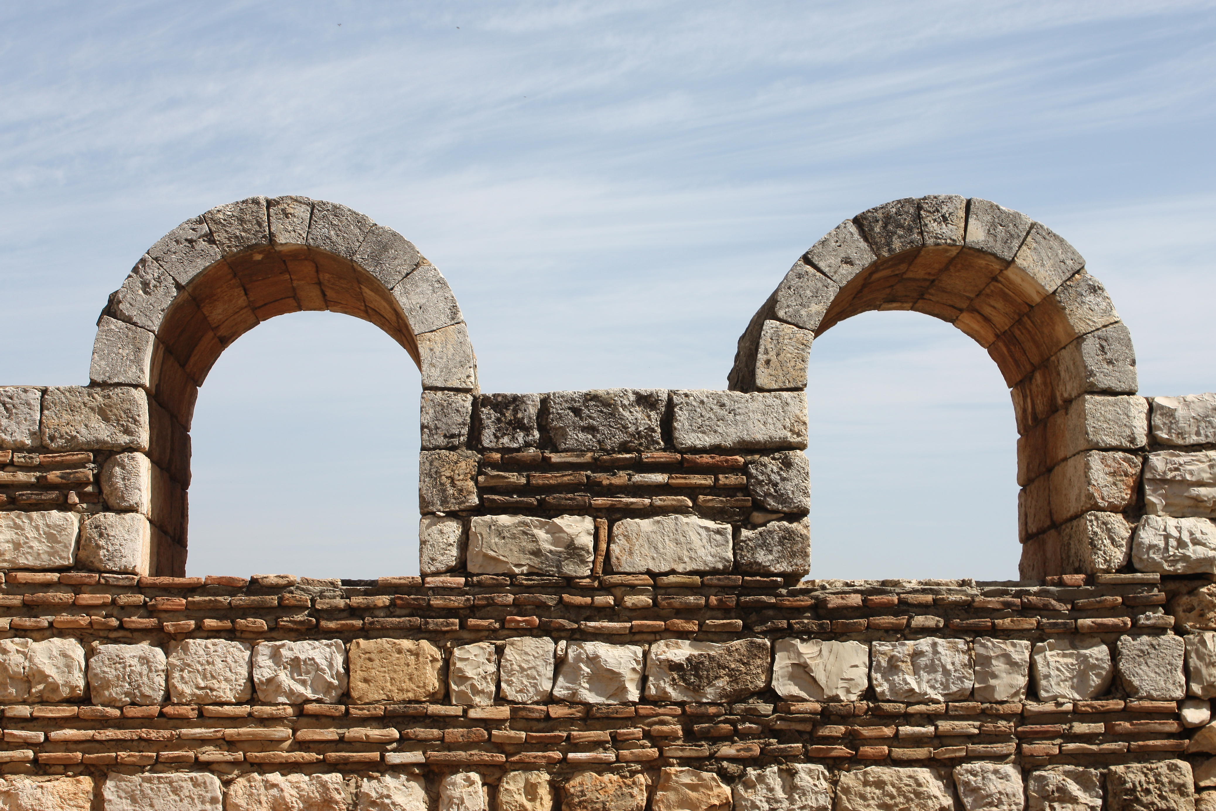 Anjar - fenêtres