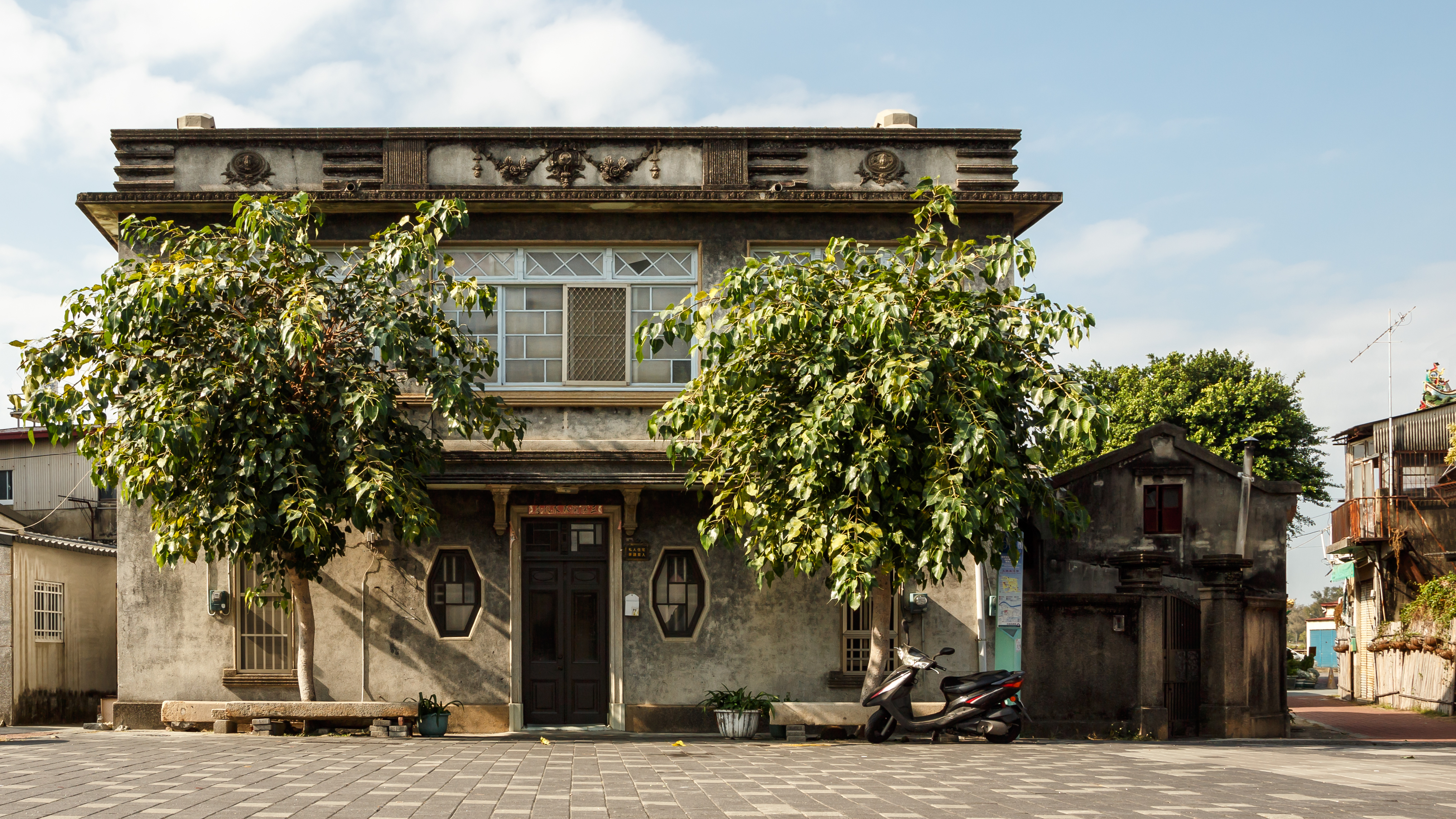 Anping Taiwan Old-houses-of-Anping-01